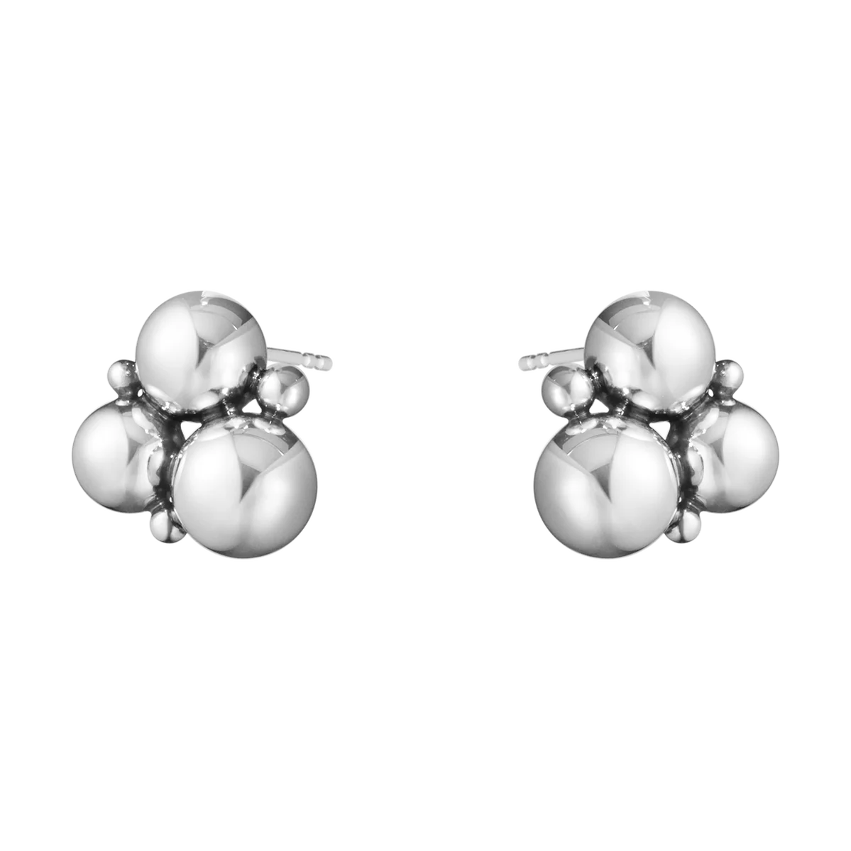Georg Jensen - Moonlight Grapes Ørestikker - 10019038