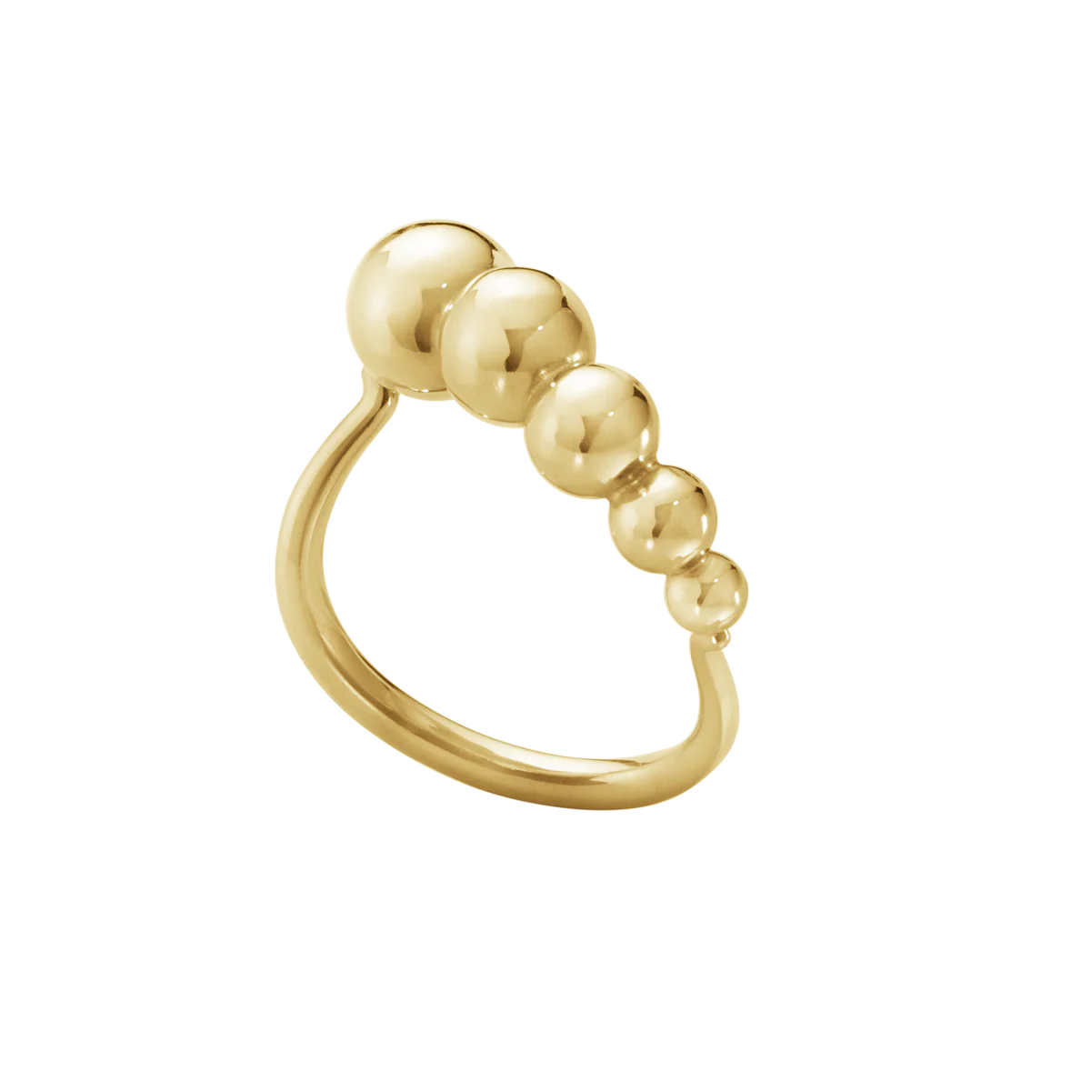Georg Jensen - Moonlight Grapes Ring - 120000077
