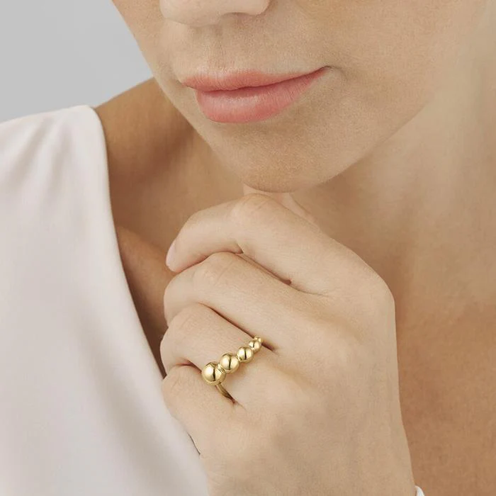 Georg Jensen - Moonlight Grapes Ring - 120000077 - Image 2