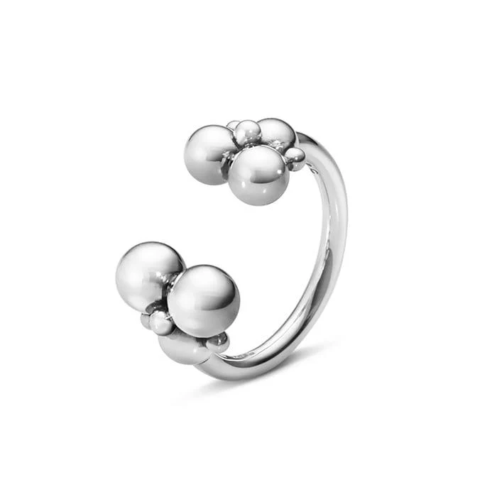 Georg Jensen - Moonlight Grapes Ring - 20000093