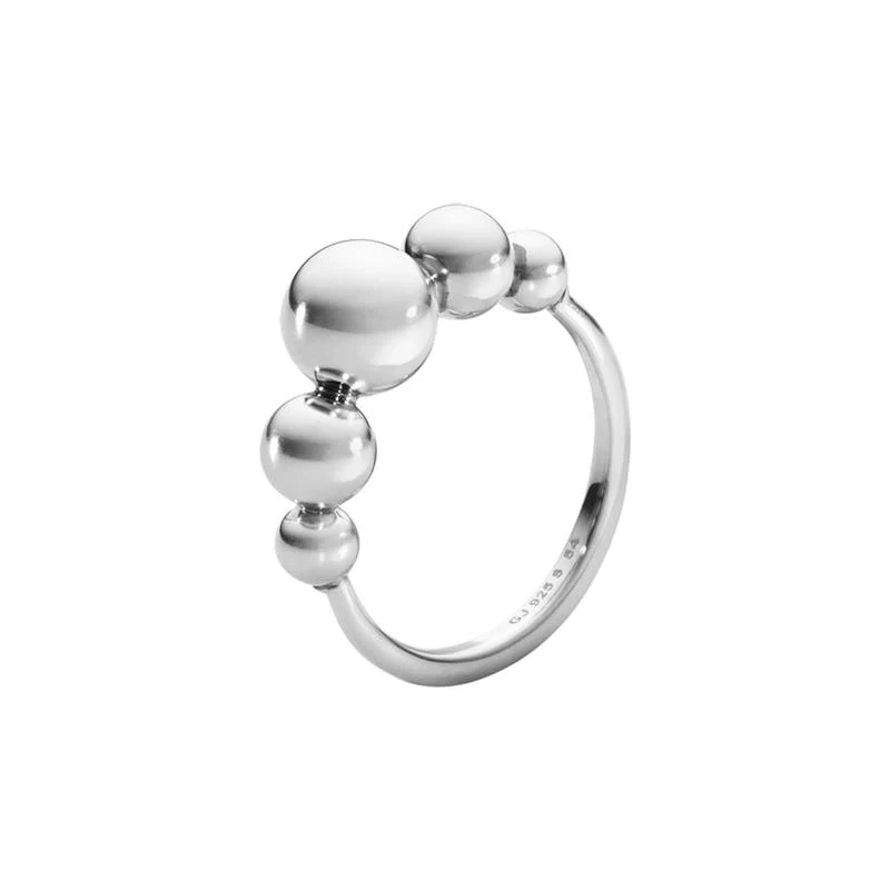 Georg Jensen - Moonlight Grapes Ring - 20000602