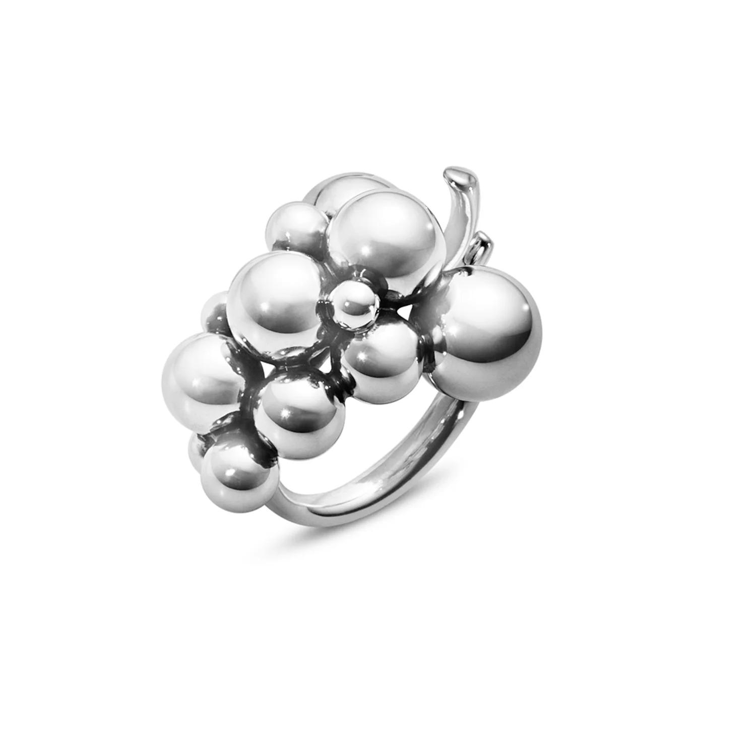 Georg Jensen - Moonlight Grapes Ring, medium - 20000388