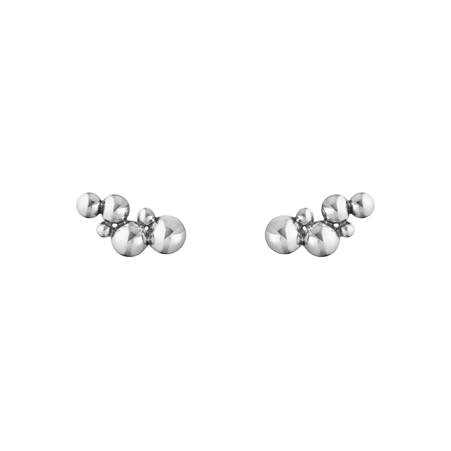 Georg Jensen - Moonlight Grapes Short ear cuff - 20001200