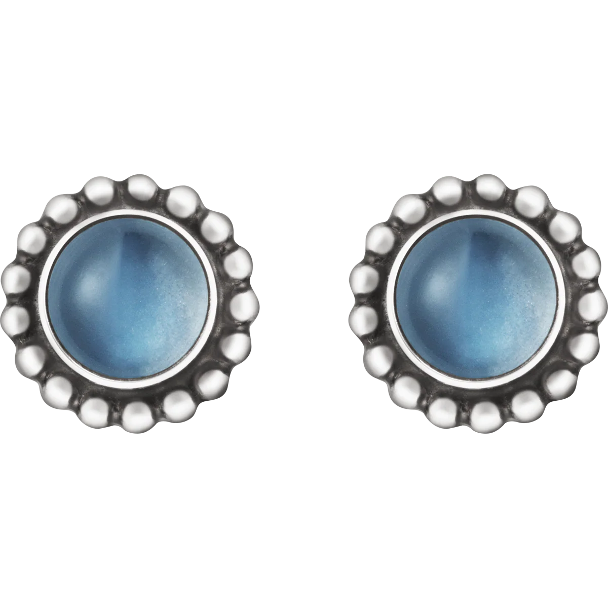 Georg Jensen - Moonlight ørestikker - 3538983