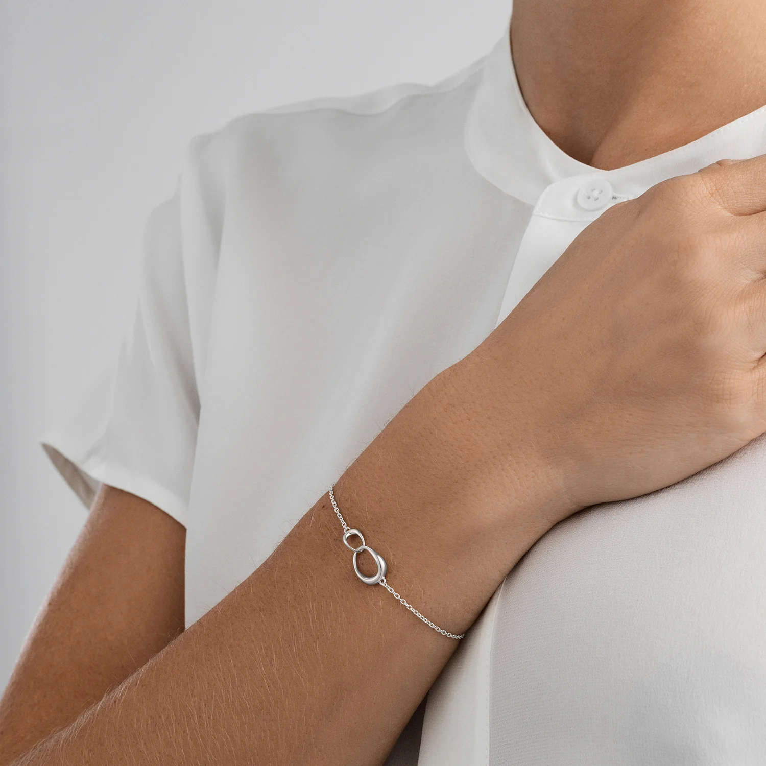 Georg Jensen - Offspring Armbånd - 10012370 - Image 2