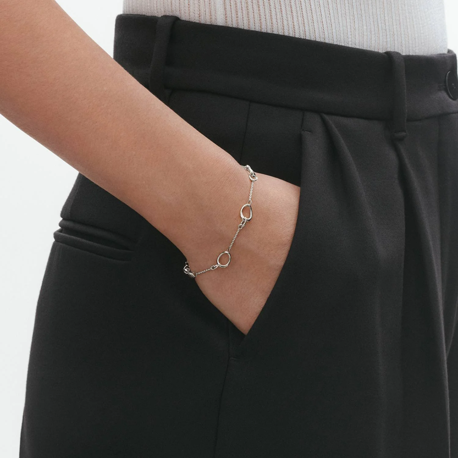 Georg Jensen - Offspring armbånd - 20001847 - Image 2