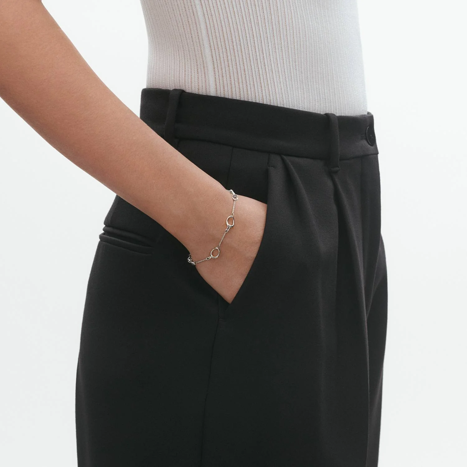 Georg Jensen - Offspring armbånd - 20001847 - Image 3