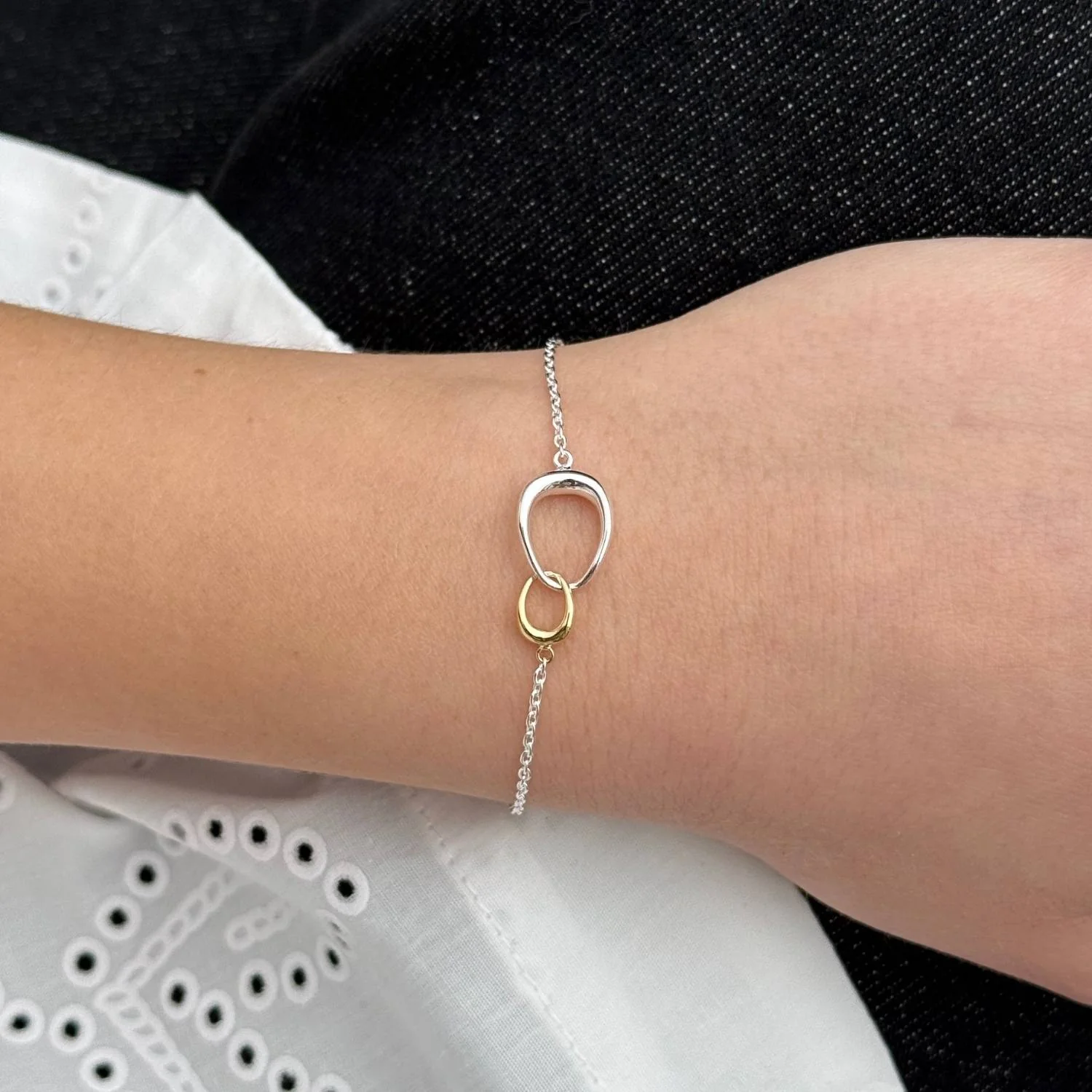 Georg Jensen - Offspring armbånd - 20001961 - Image 2