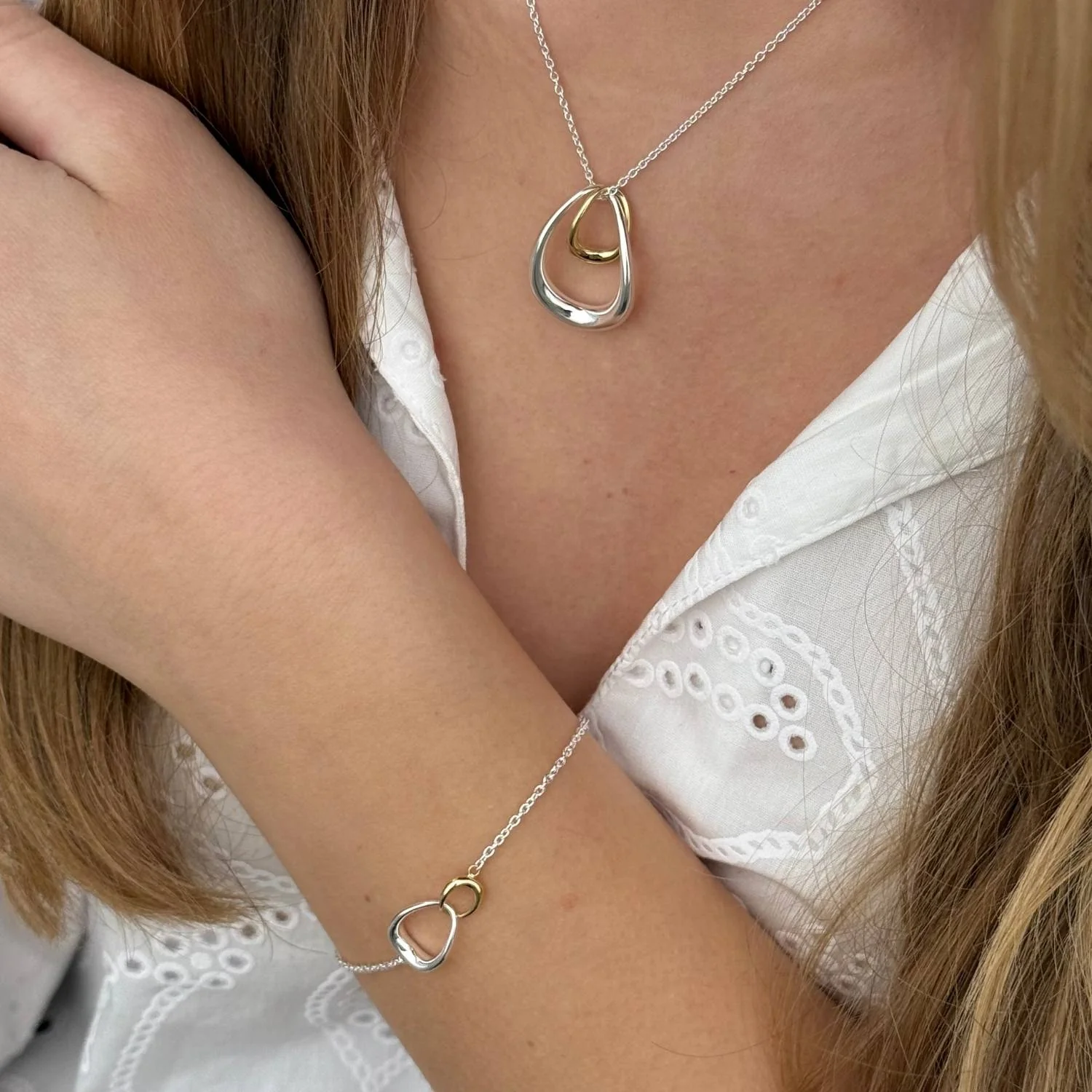Georg Jensen - Offspring armbånd - 20001961 - Image 3