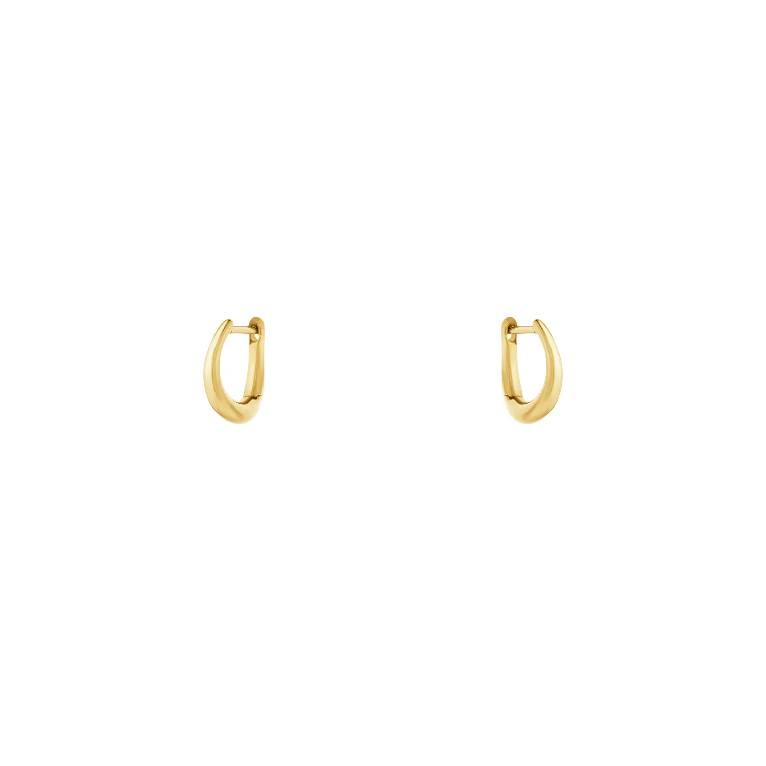 Georg Jensen - Offspring Double Element Medium øreringe - 20001946 - Image 5