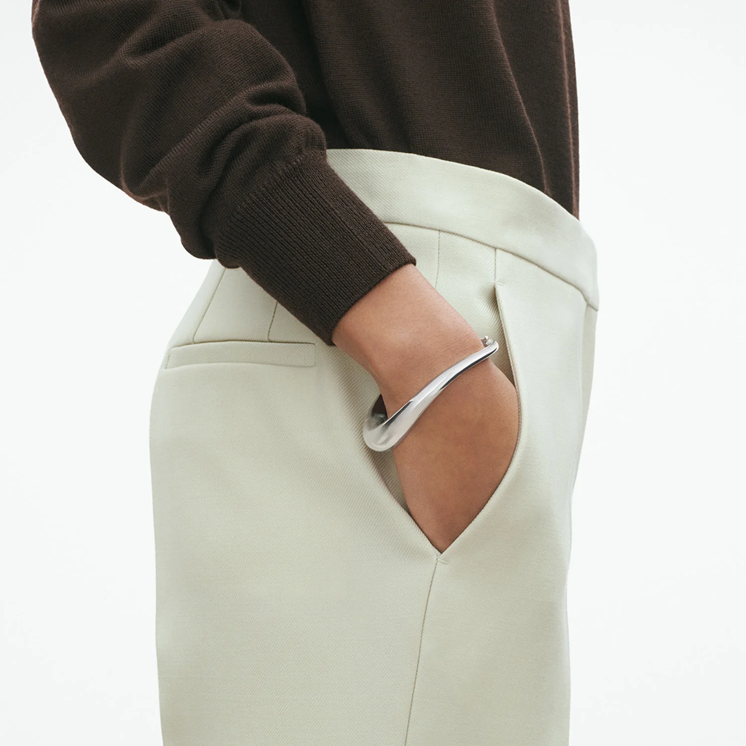 Georg Jensen - Offspring Hinged armring - 20001954000 - Image 3