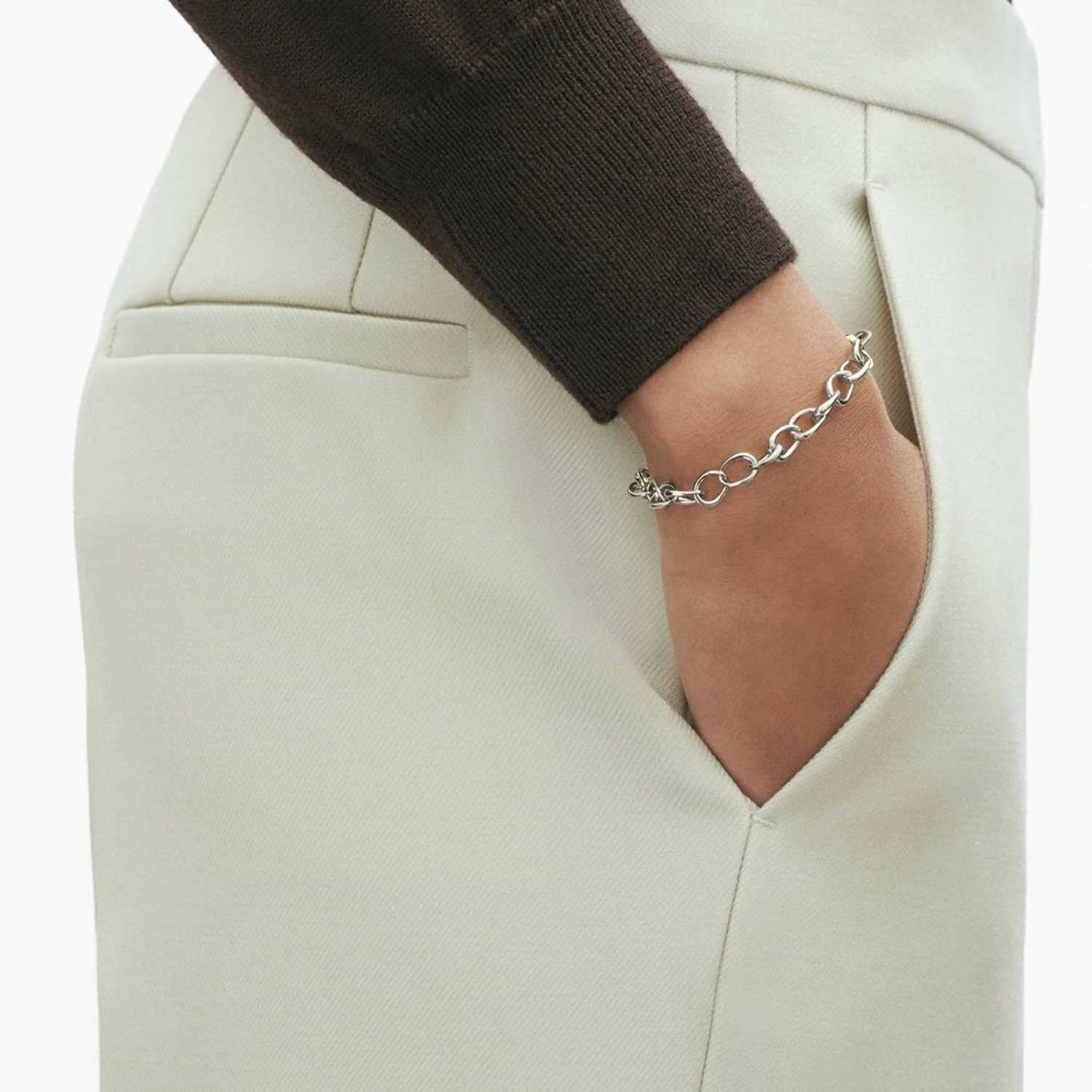Georg Jensen - Offspring Link Armbånd - 20000998 - Image 2
