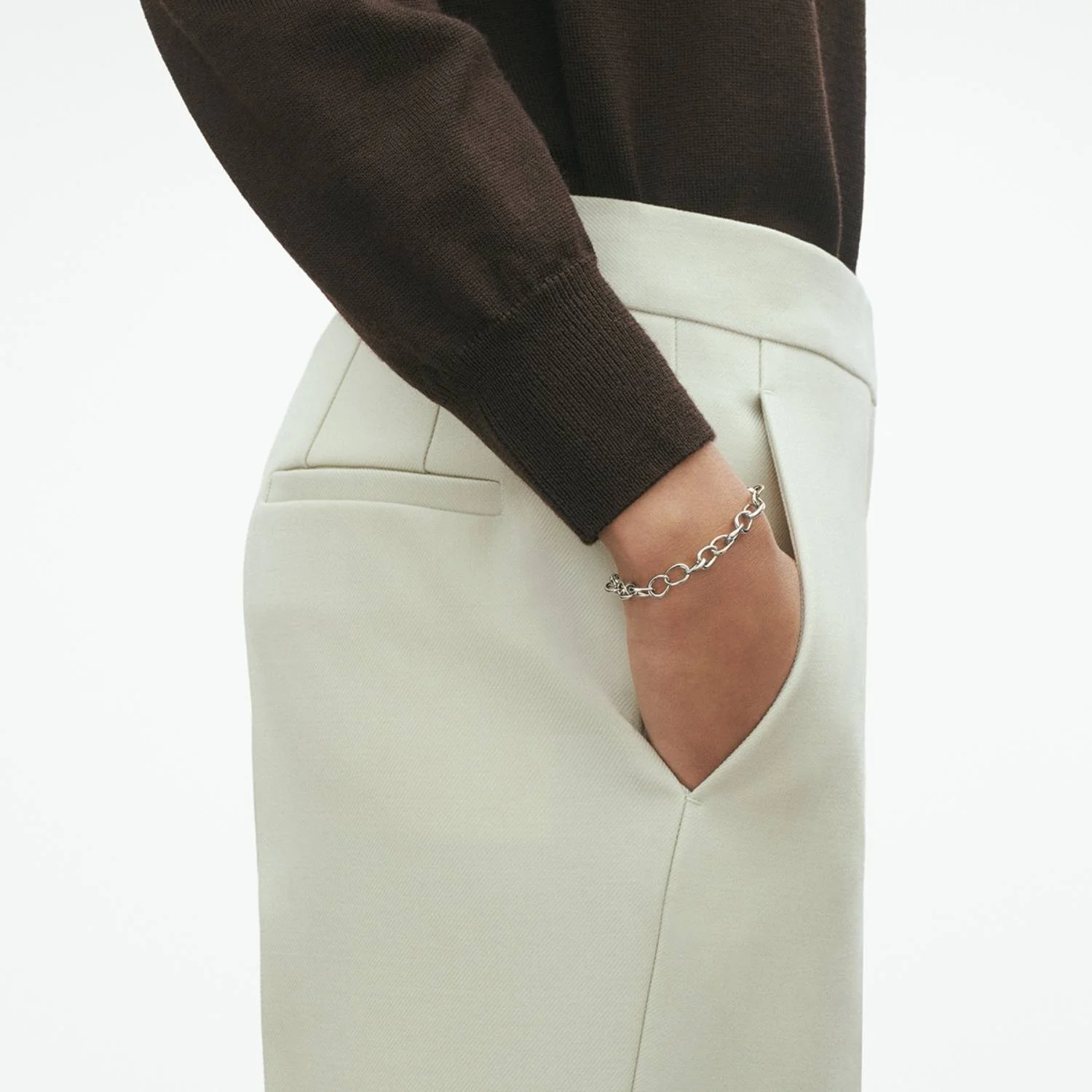 Georg Jensen - Offspring Link Armbånd - 20000998 - Image 3