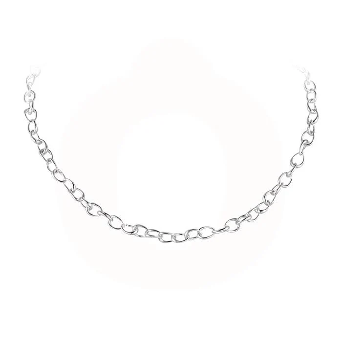 Georg Jensen - Offspring Link Halskæde - 20000999