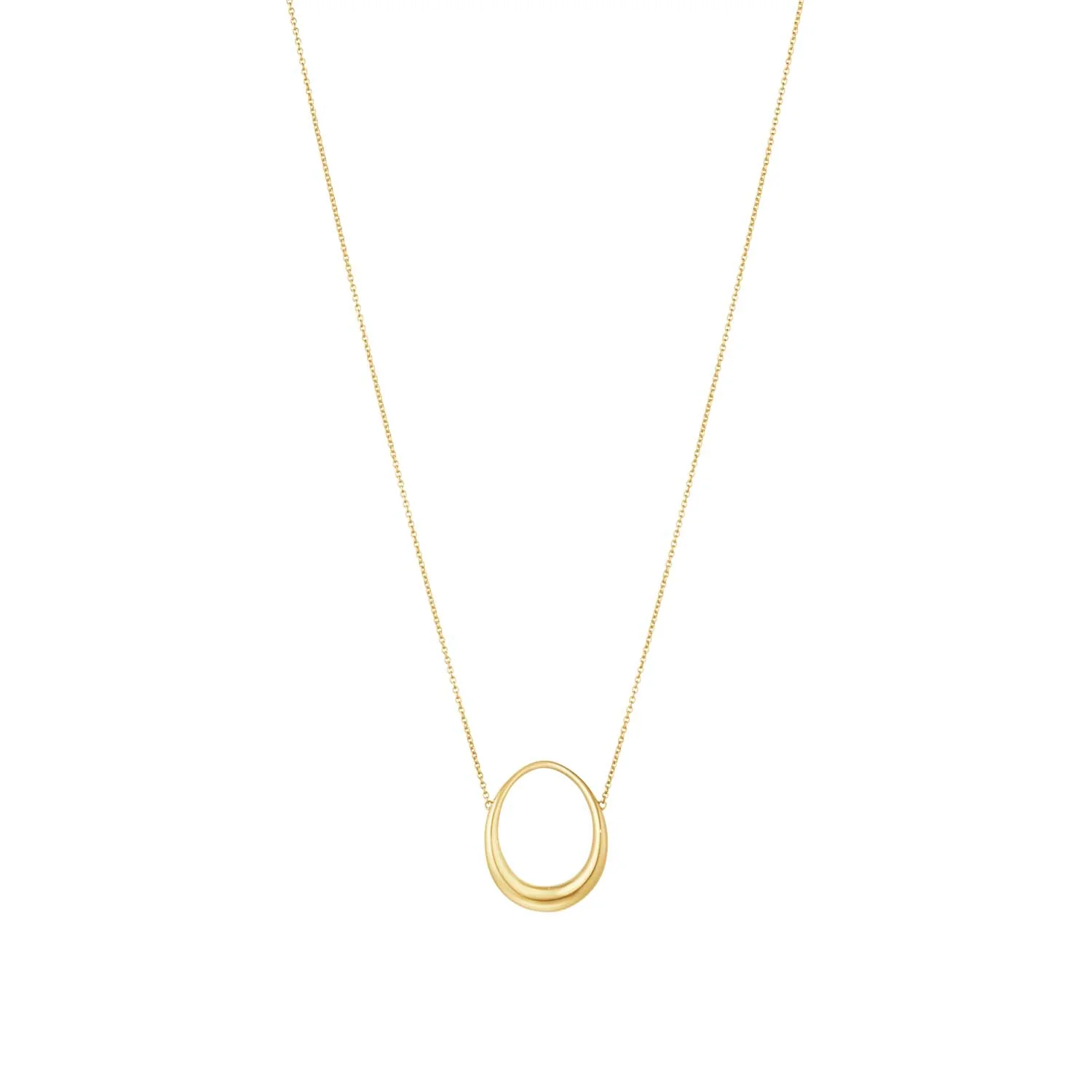 Georg Jensen - Offspring Medium halskæde - 20001940