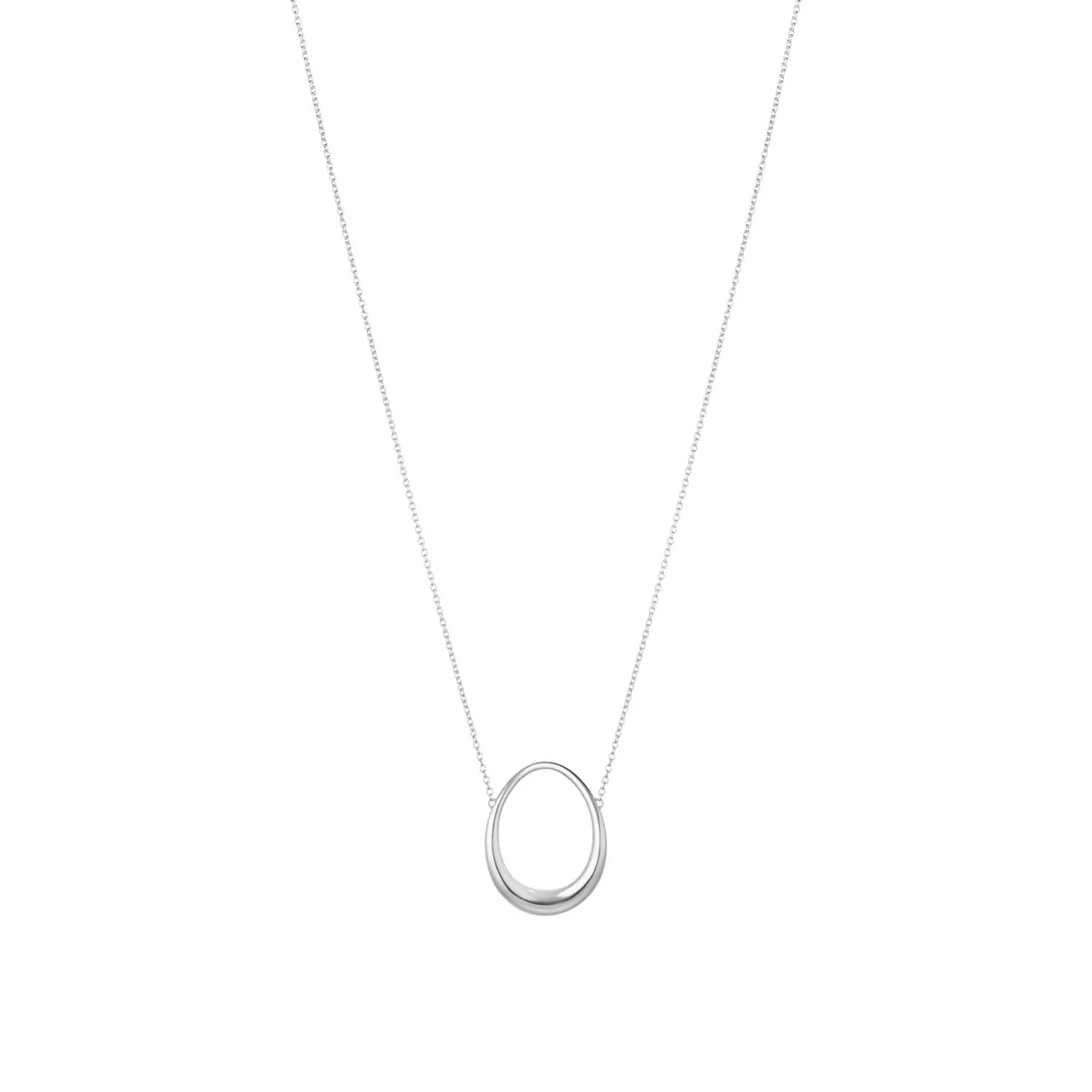 Georg Jensen - Offspring Medium halskæde - 20001942