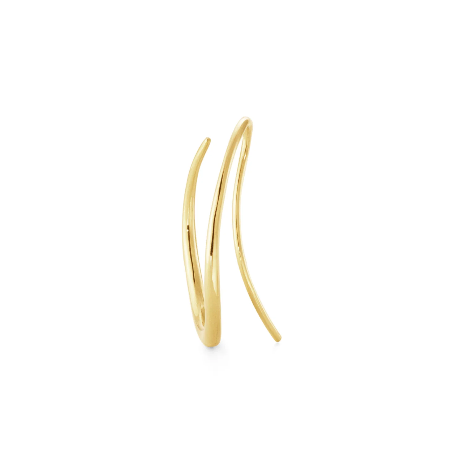 Georg Jensen - Offspring Øreringe - 10015212 - Image 3