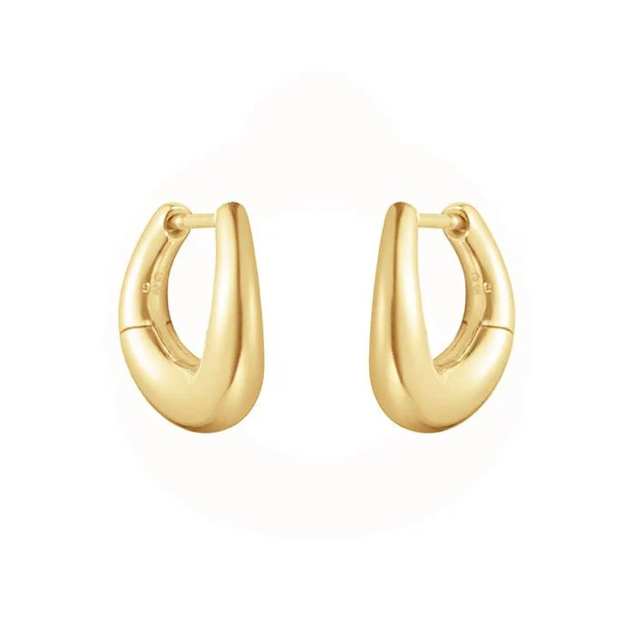 Georg Jensen - Offspring øreringe - 20000995