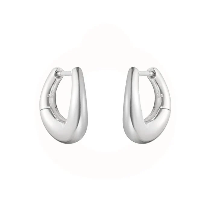 Georg Jensen - Offspring øreringen small - 20001002