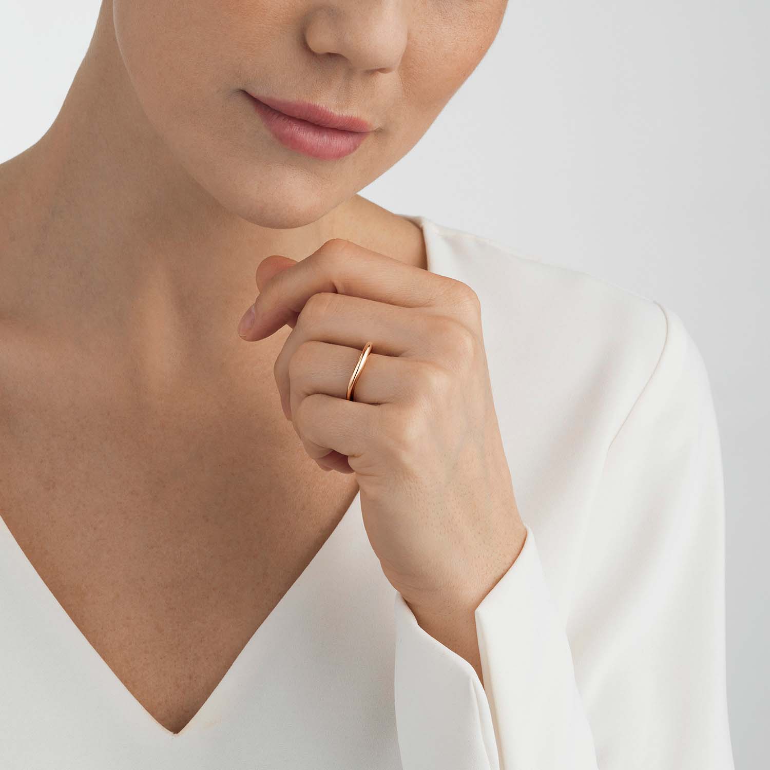 Georg Jensen - Offspring Ring - 20000134 - Image 2