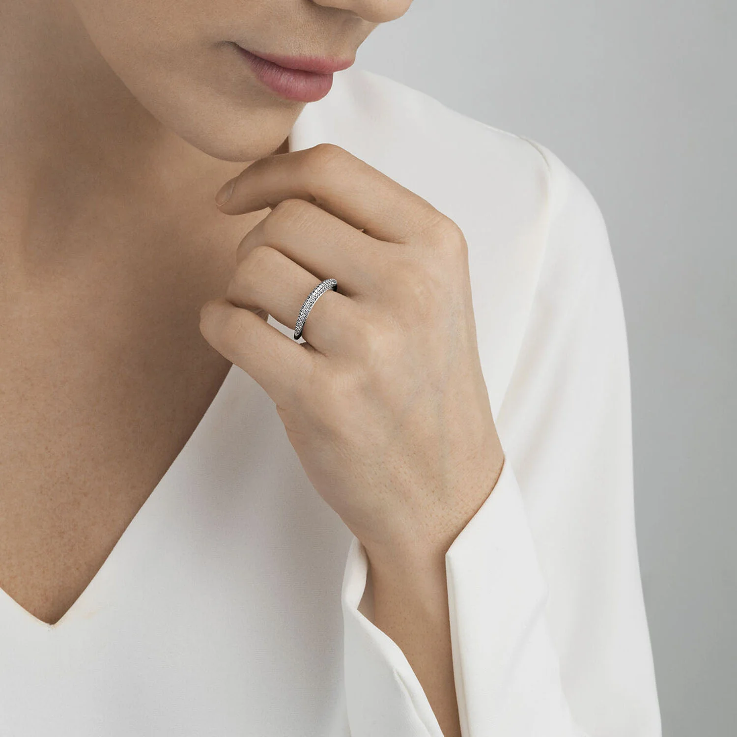 Georg Jensen - Offspring Ring - 20000135 - Image 2