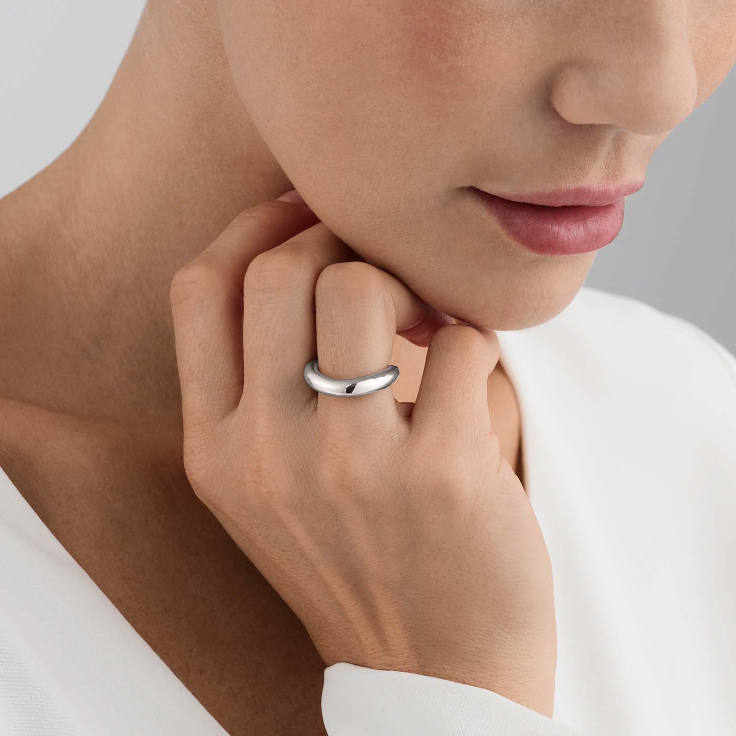 Georg Jensen - Offspring Ring - 20000137 - Image 2