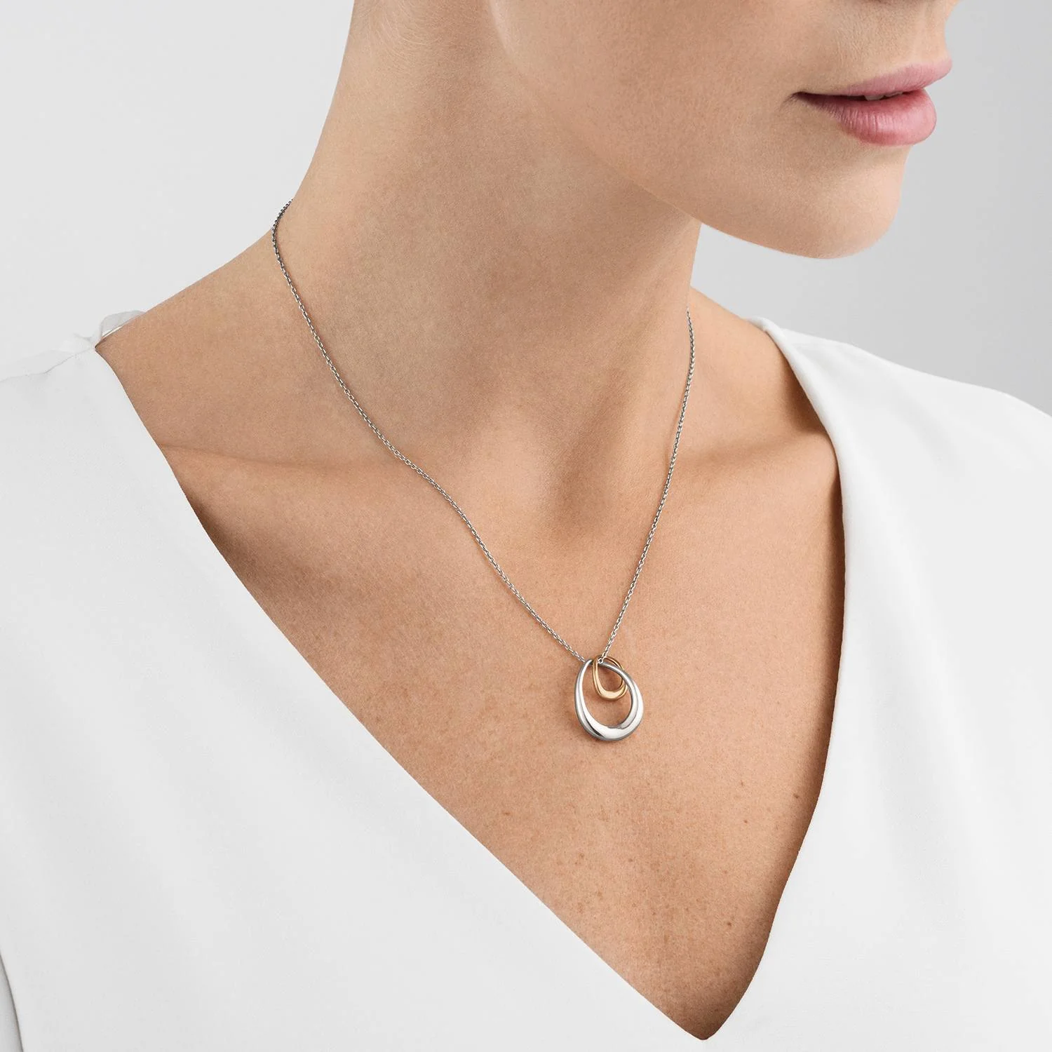 Georg Jensen - Offspring Vedhæng - 0012763 - Image 2