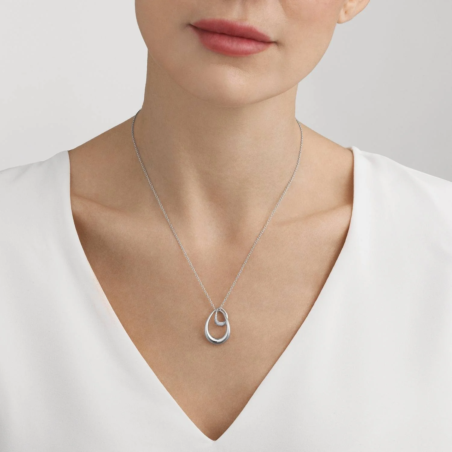 Georg Jensen - Offspring Vedhæng - 10015848 - Image 2