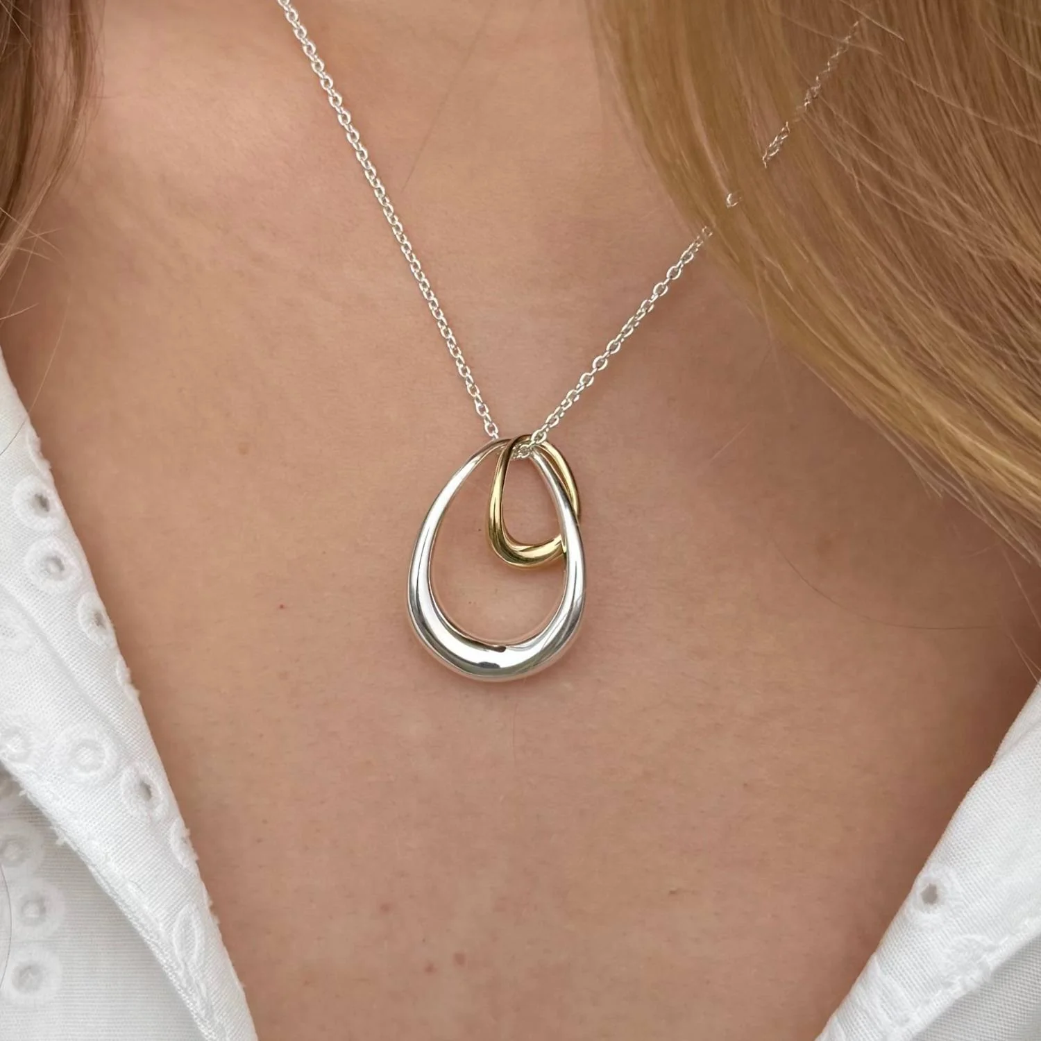 Georg Jensen - Offspring vedhæng - 20001327 - Image 2