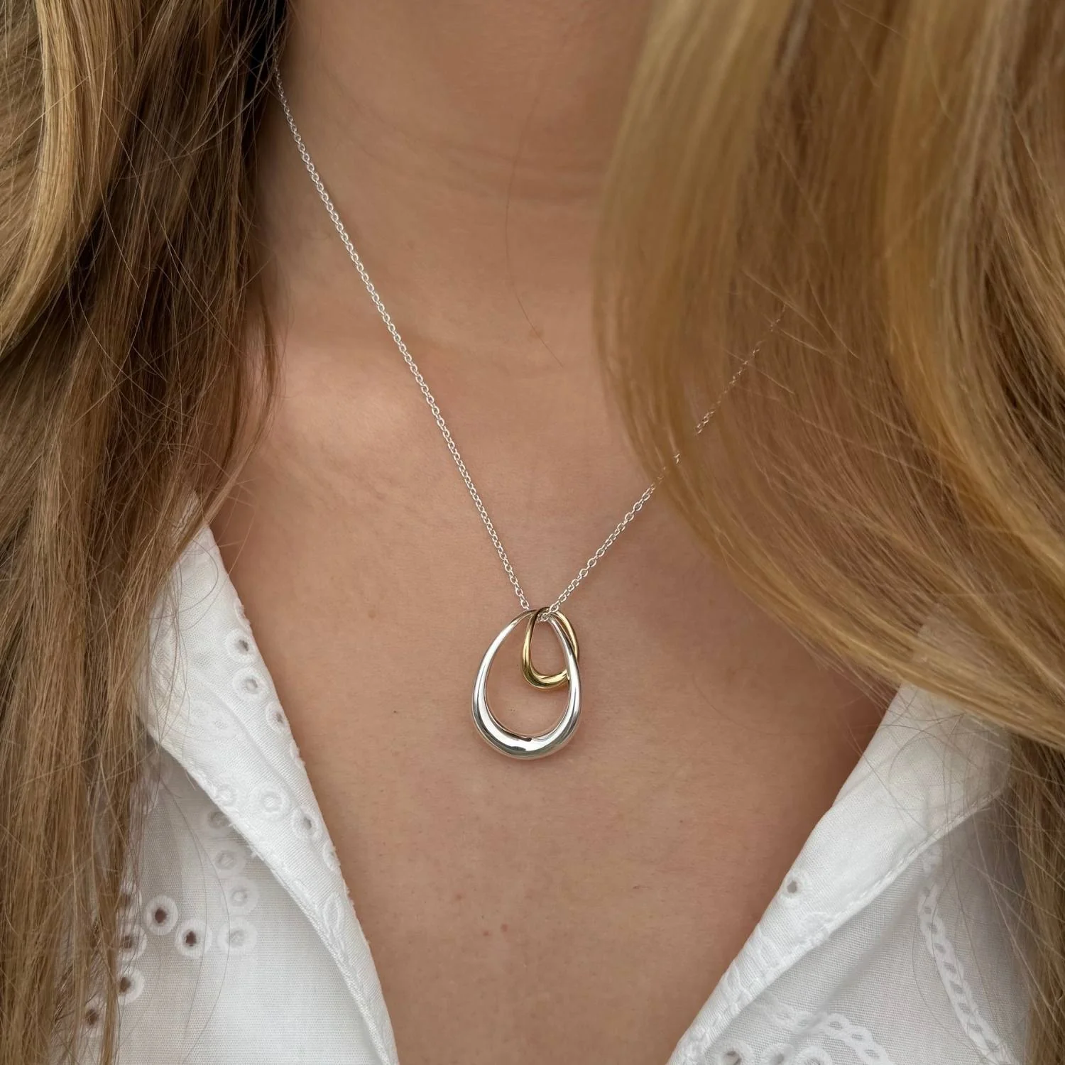 Georg Jensen - Offspring vedhæng - 20001327 - Image 3