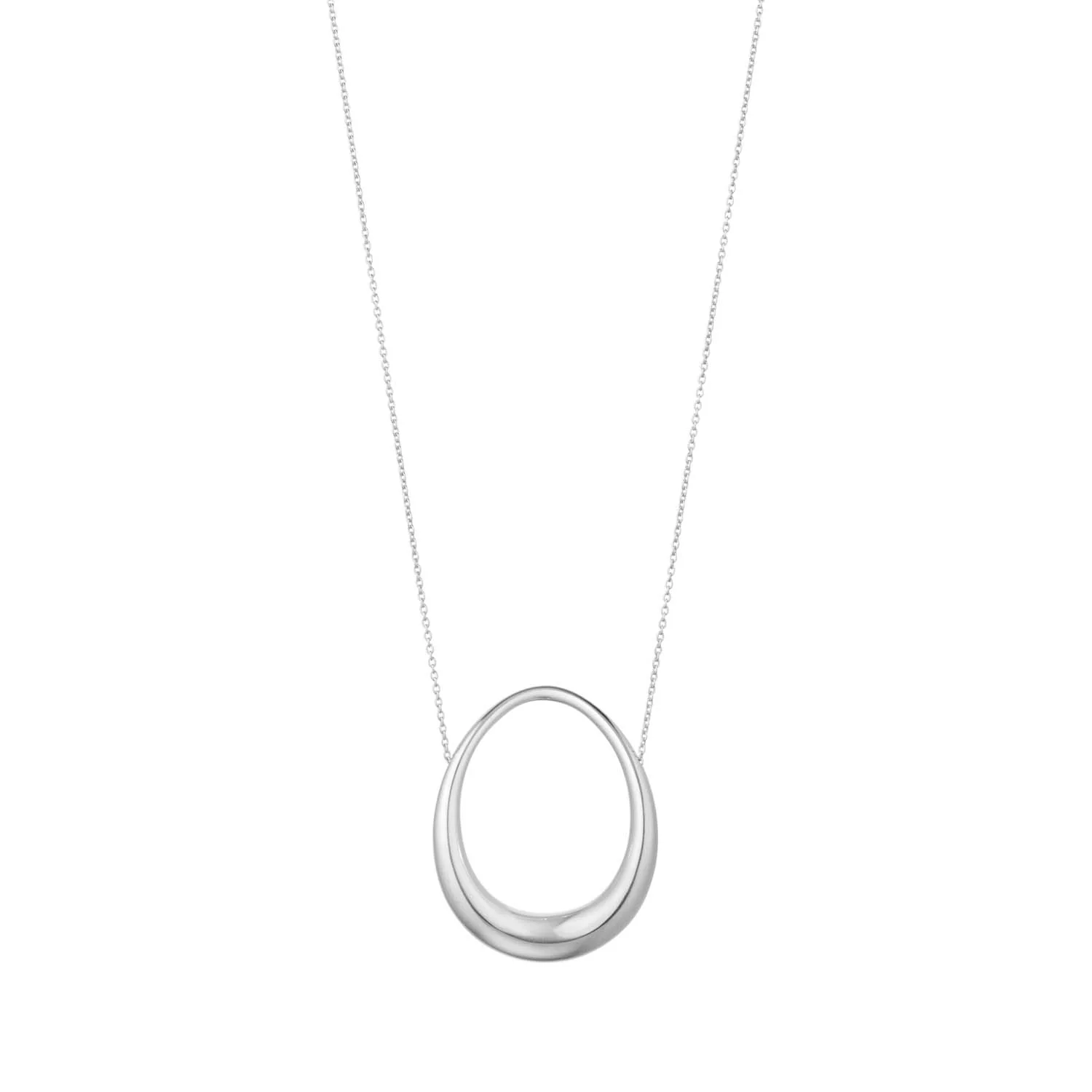 Georg Jensen - Offspring XL halskæde, 60 cm - 20001941