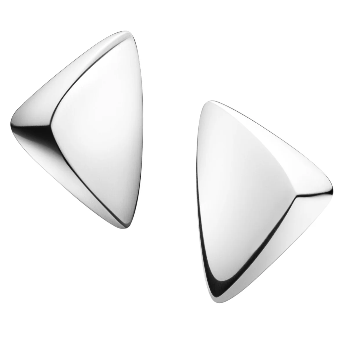 Georg Jensen - Peak øreclips - 3536873