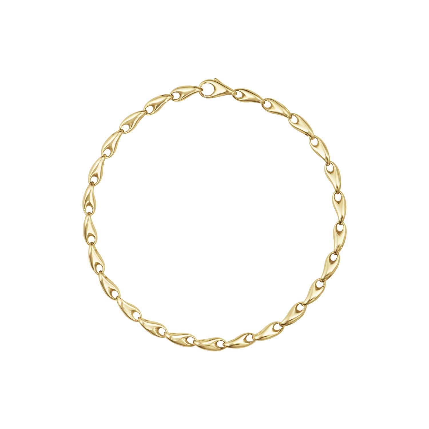 Georg Jensen - Reflect Extra Slim armbånd - 20001843