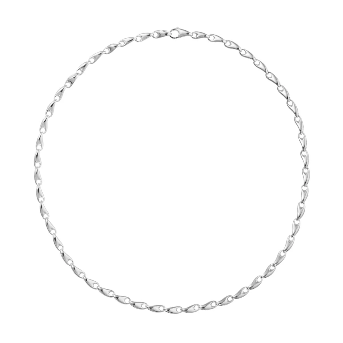 Georg Jensen - Reflect halskæde - 20001093