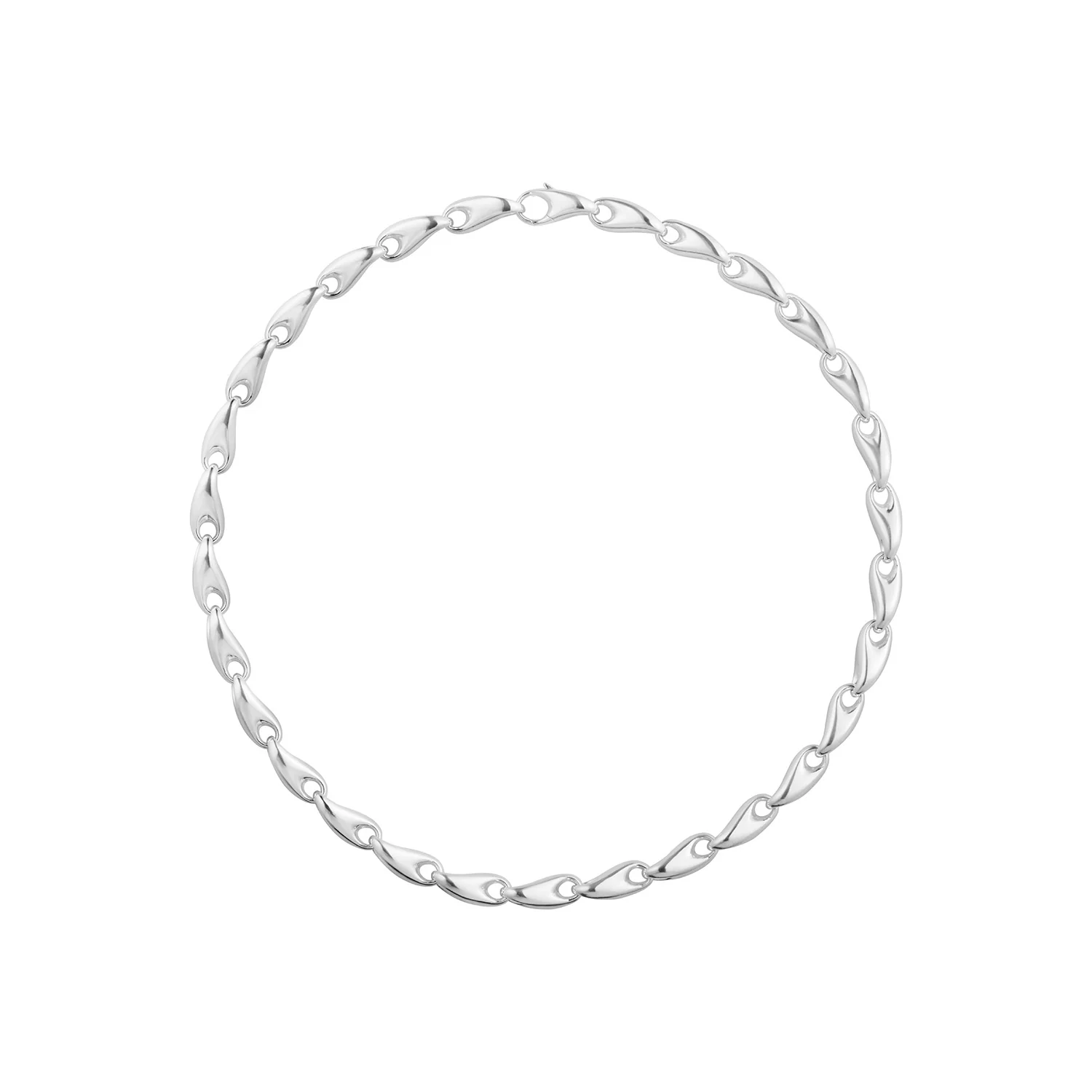 Georg Jensen - Reflect halskæde - 20001178