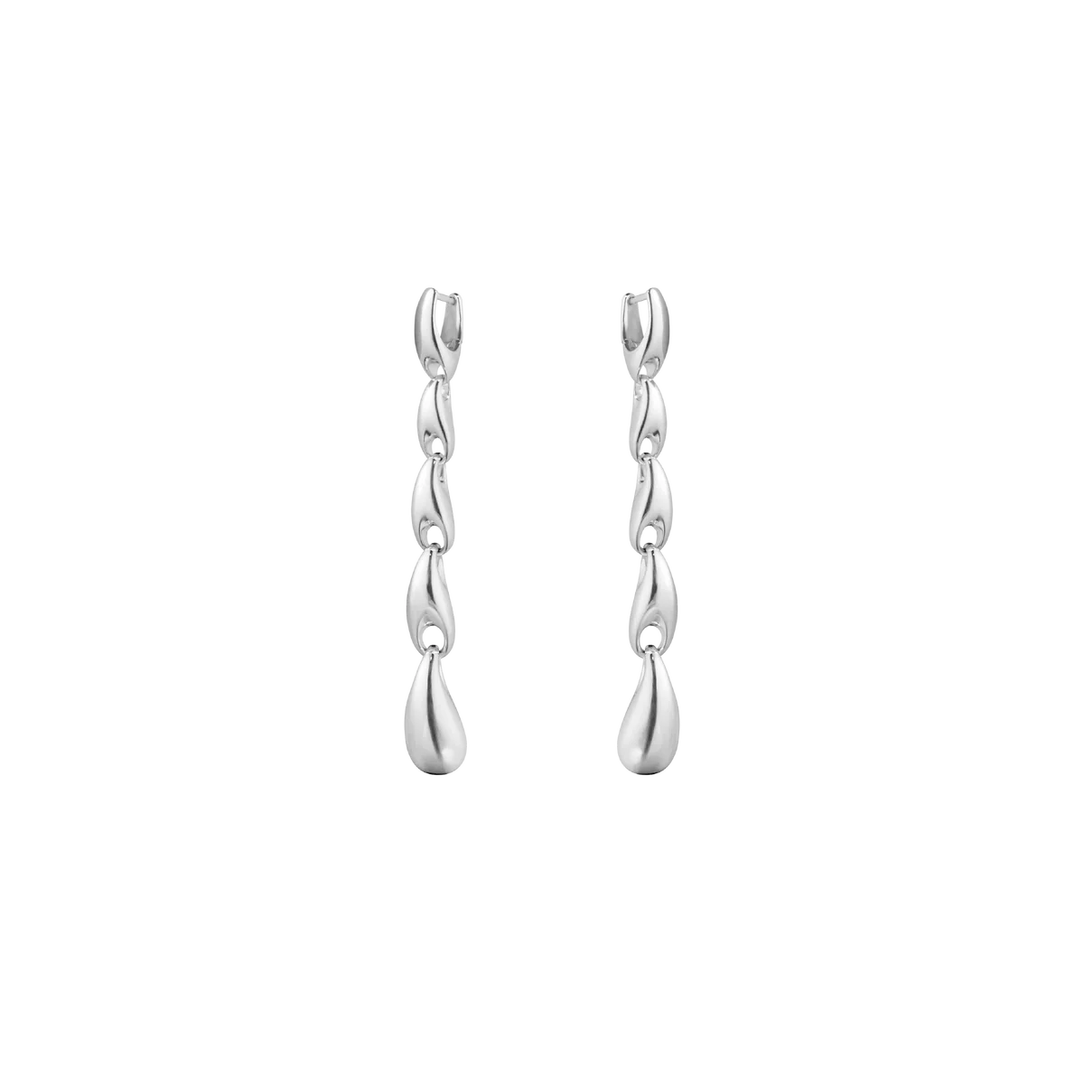 Georg Jensen - Reflect øreringe - 20001089