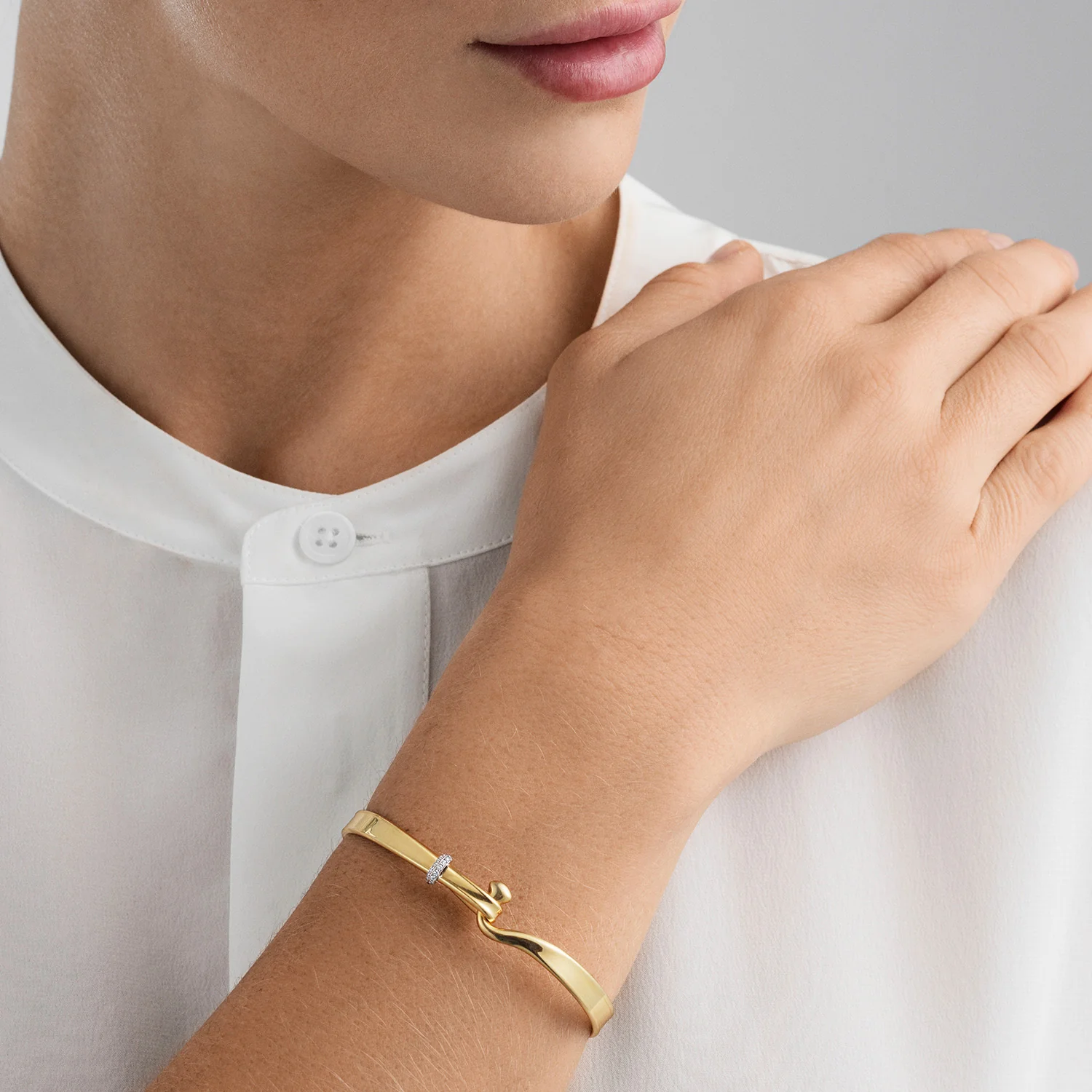 Georg Jensen - Torun Armring - 20000476 - Image 2