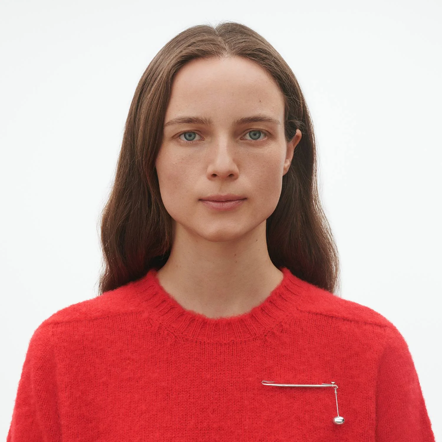 Georg Jensen - Vivianna broche - Sølv - Image 3