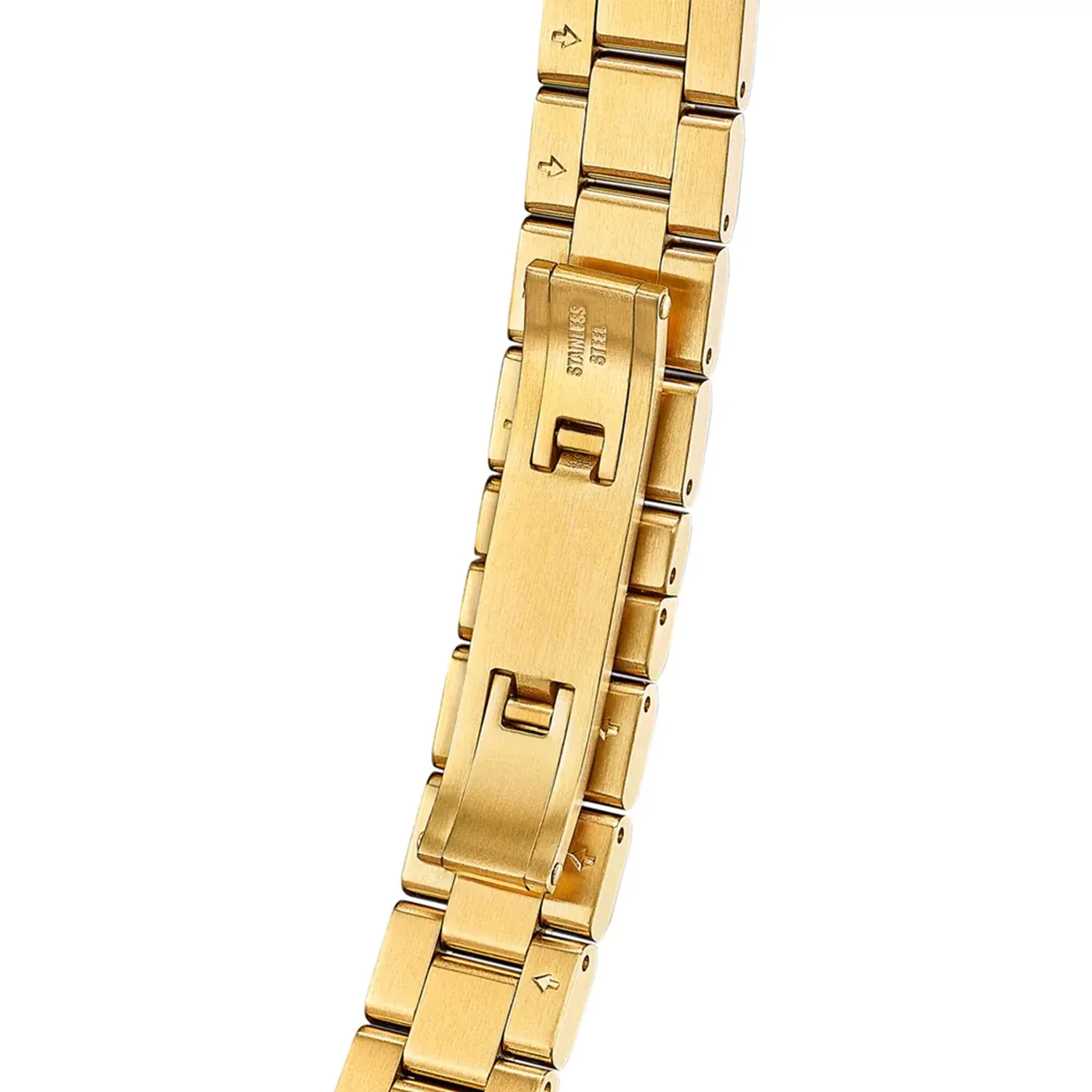 Jaguar - Acamar Classic guld PVD med lænke, 29 mm - J1047/1 - Image 3