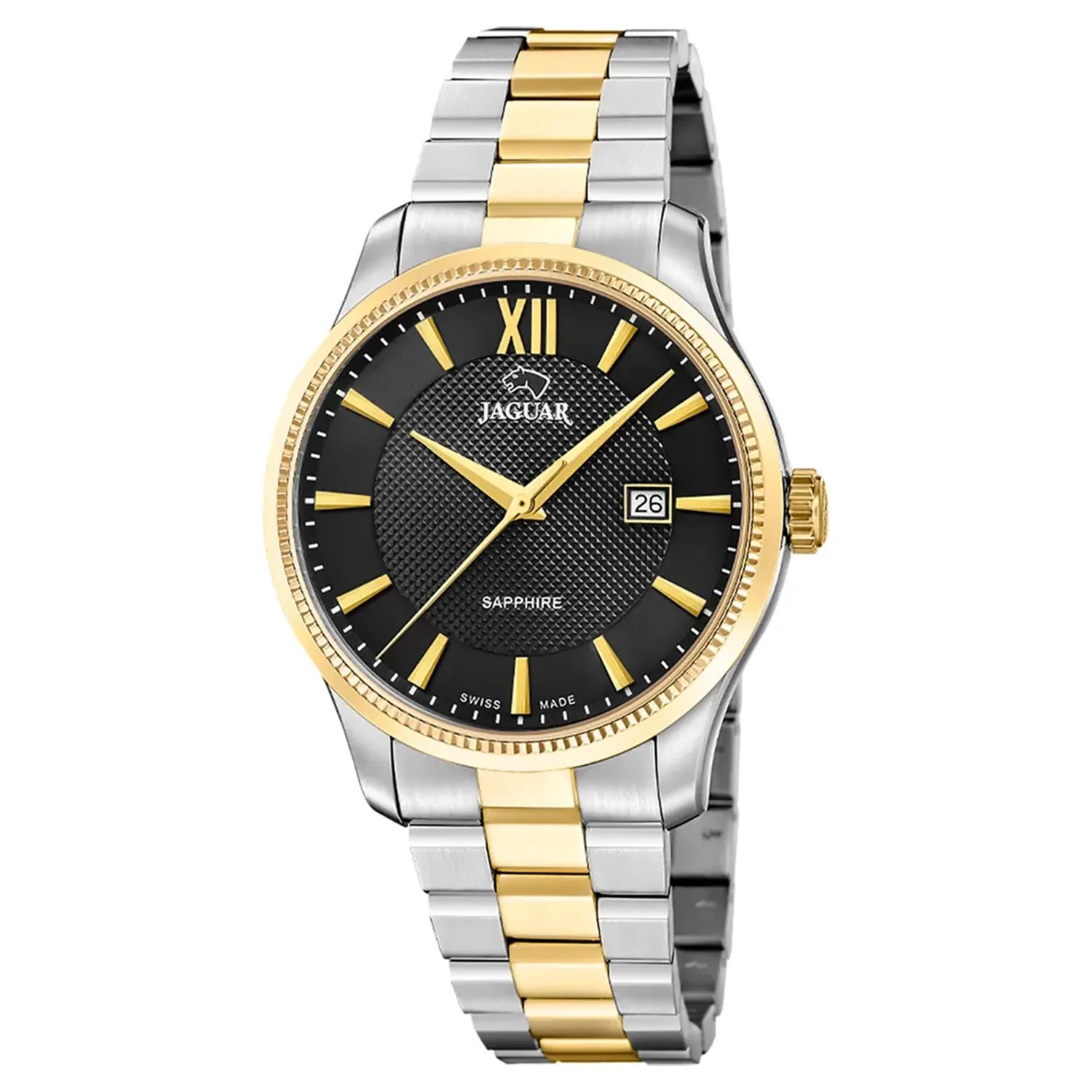 Jaguar - Acamar Classic med lænke, 40 mm - J1043/4