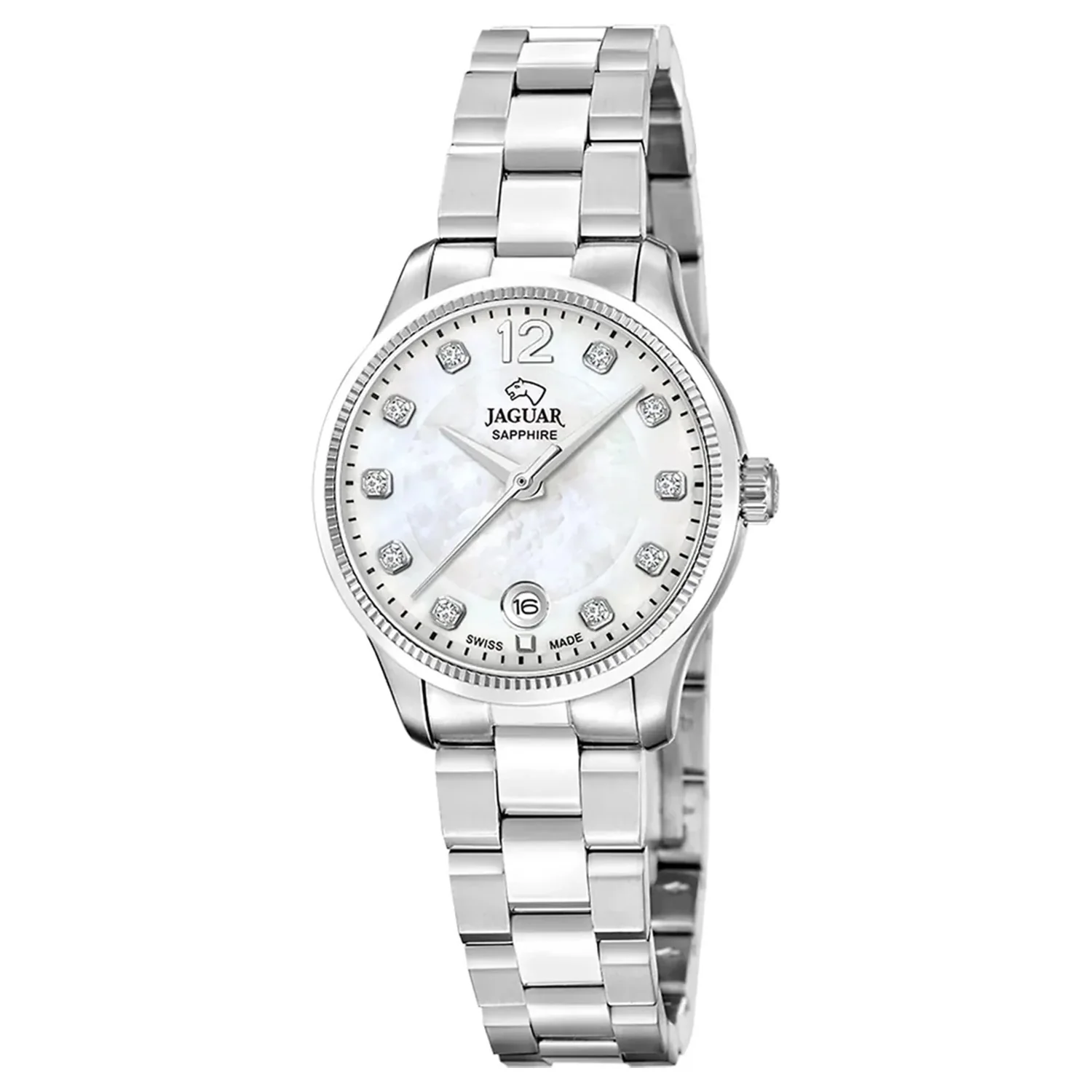 Jaguar - Acamar Classic stål med lænke, 29 mm - J1045/2