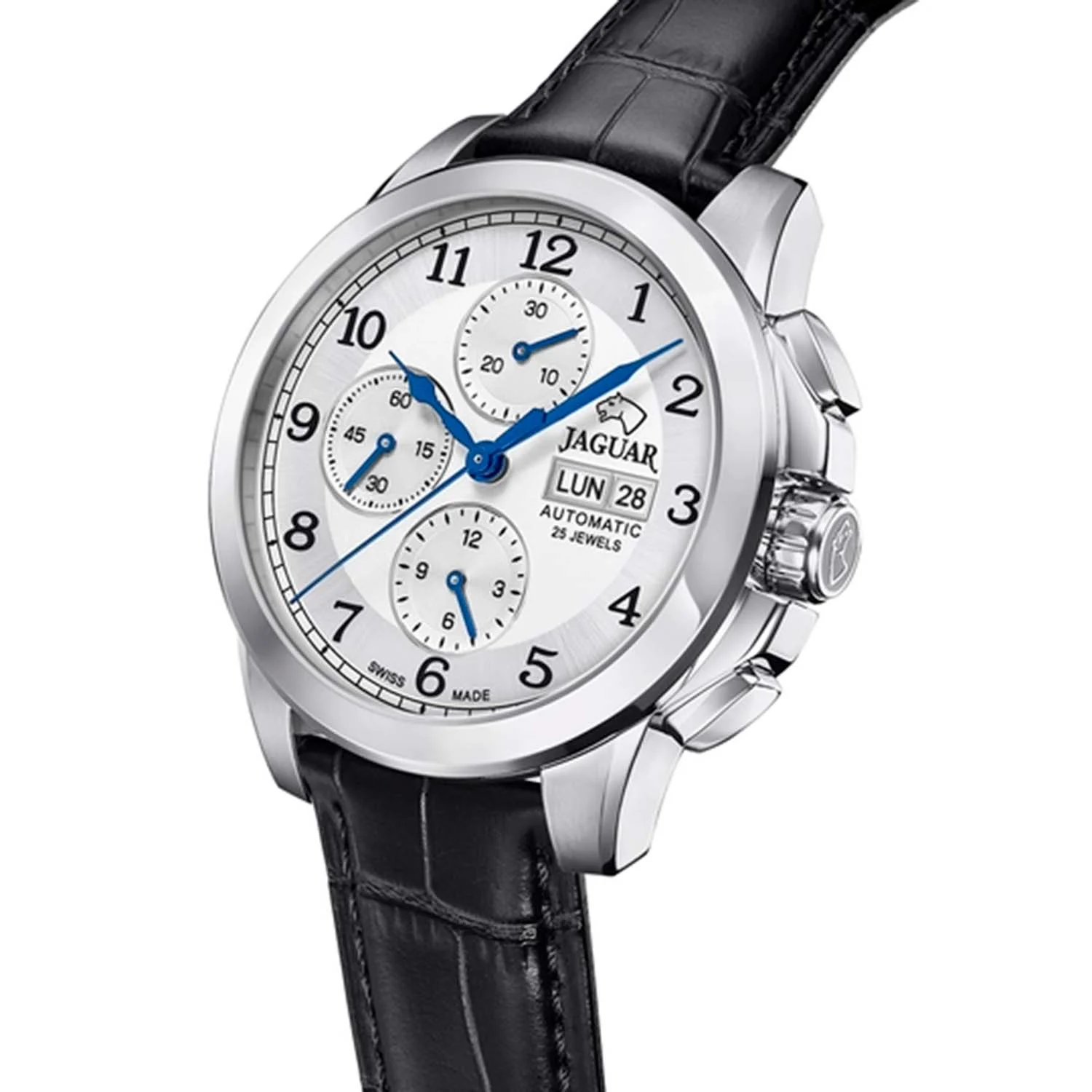 Jaguar - Acamar Valjoux Automatic ur - J975/1 - Image 2