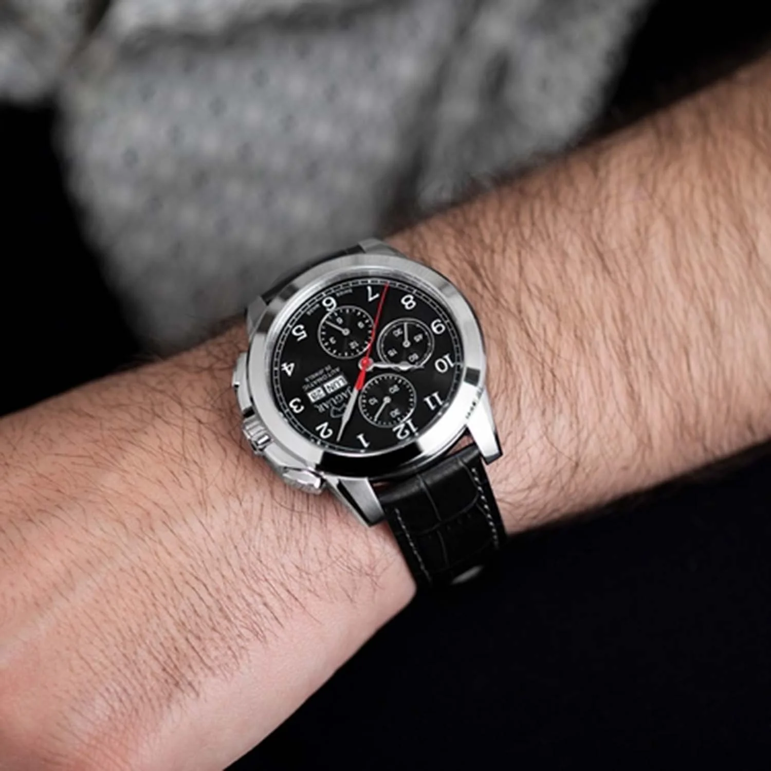 Jaguar - Acamar Valjoux Automatic ur - J975/3 - Image 3
