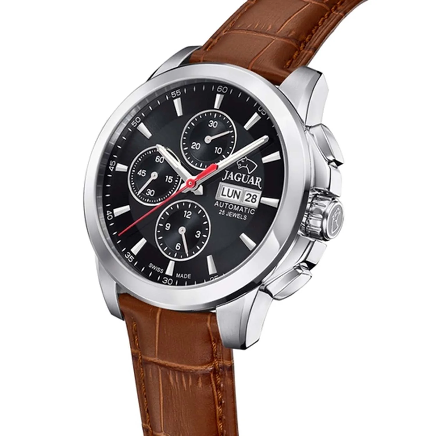 Jaguar - Acamar Valjoux Automatic ur - J975/4 - Image 2