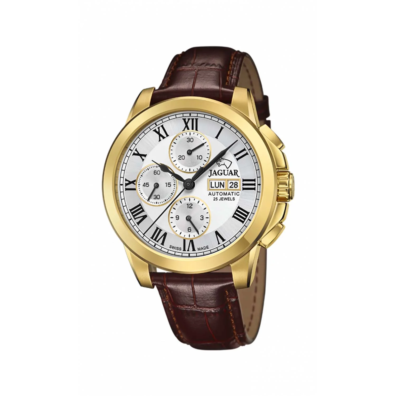 Jaguar - Acamar Valjoux Automatic ur - J976/1
