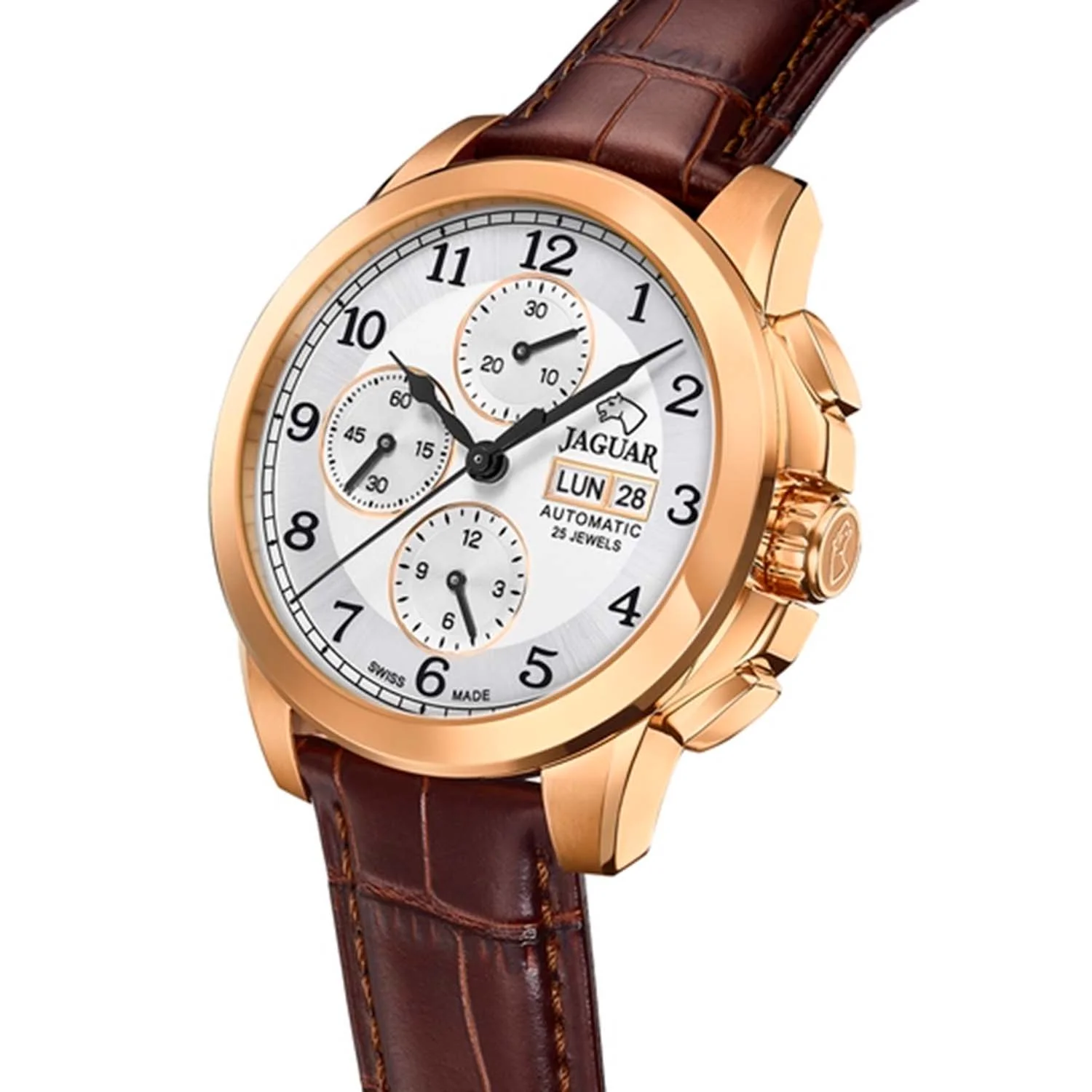 Jaguar - Acamar Valjoux Automatic ur - J977/1 - Image 2