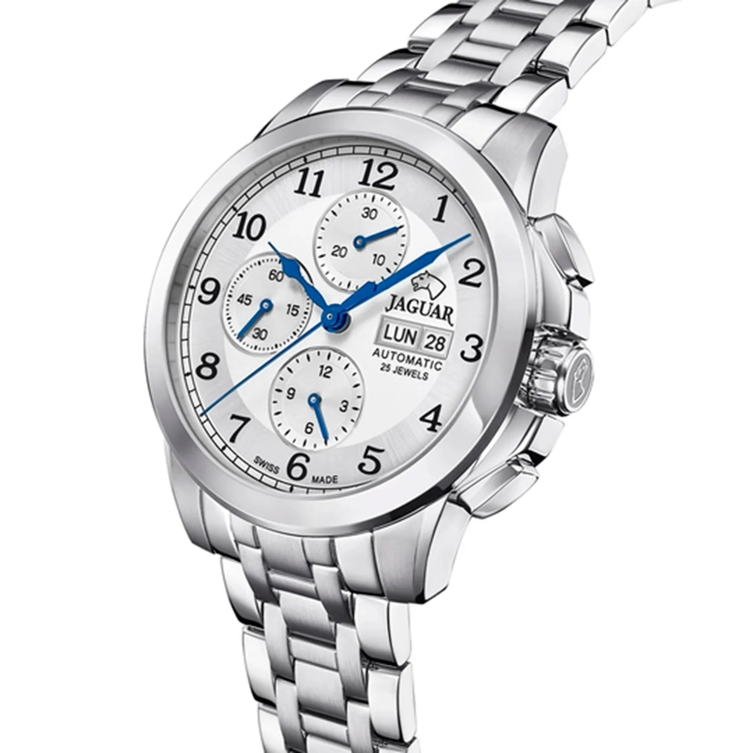 Jaguar - Acamar Valjoux Automatic ur - J978/1 - Image 2