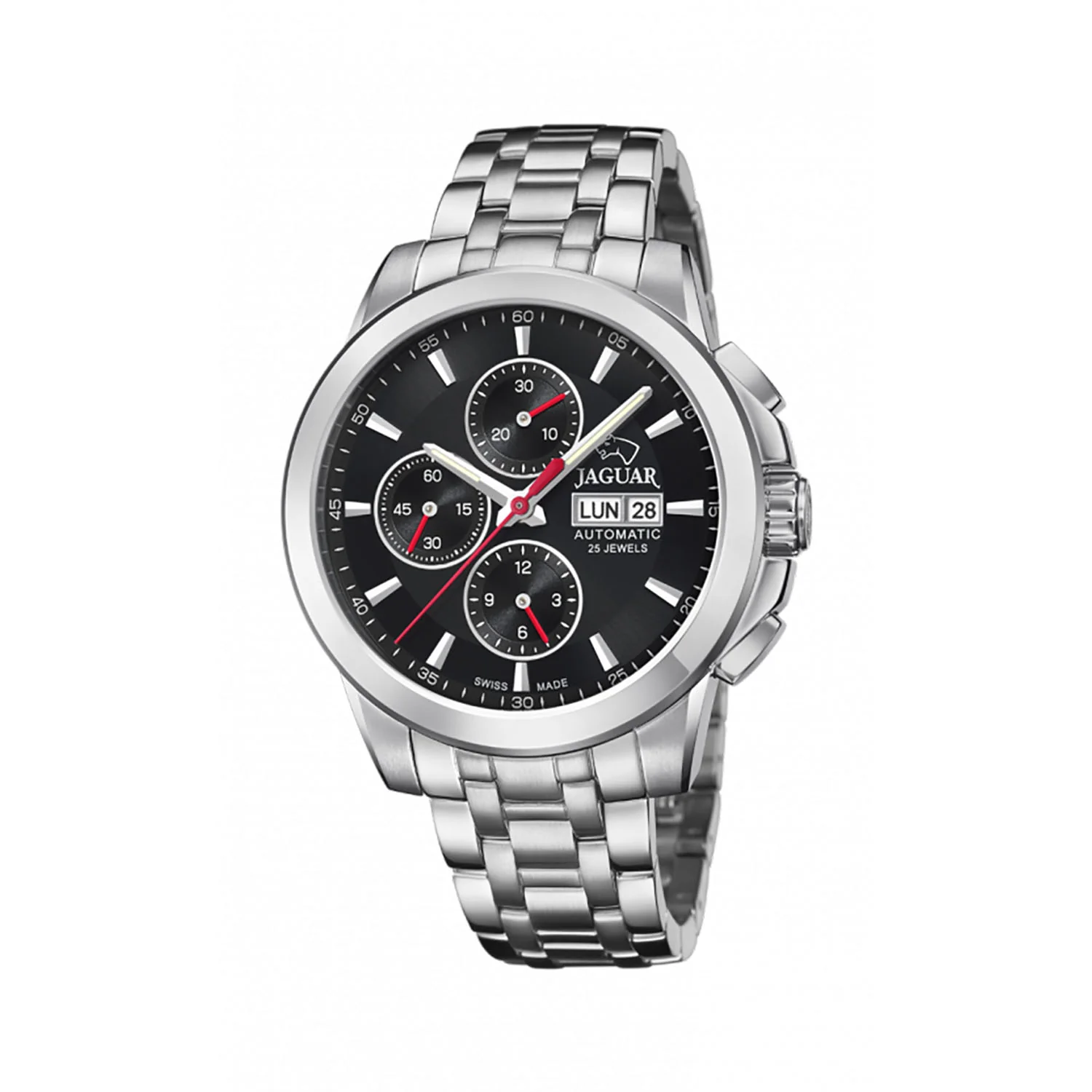 Jaguar - Acamar Valjoux Automatic ur - J978/4