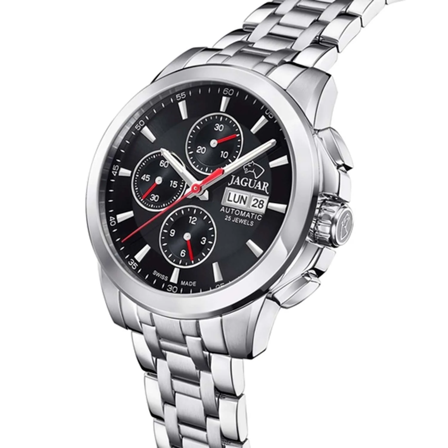 Jaguar - Acamar Valjoux Automatic ur - J978/4 - Image 2