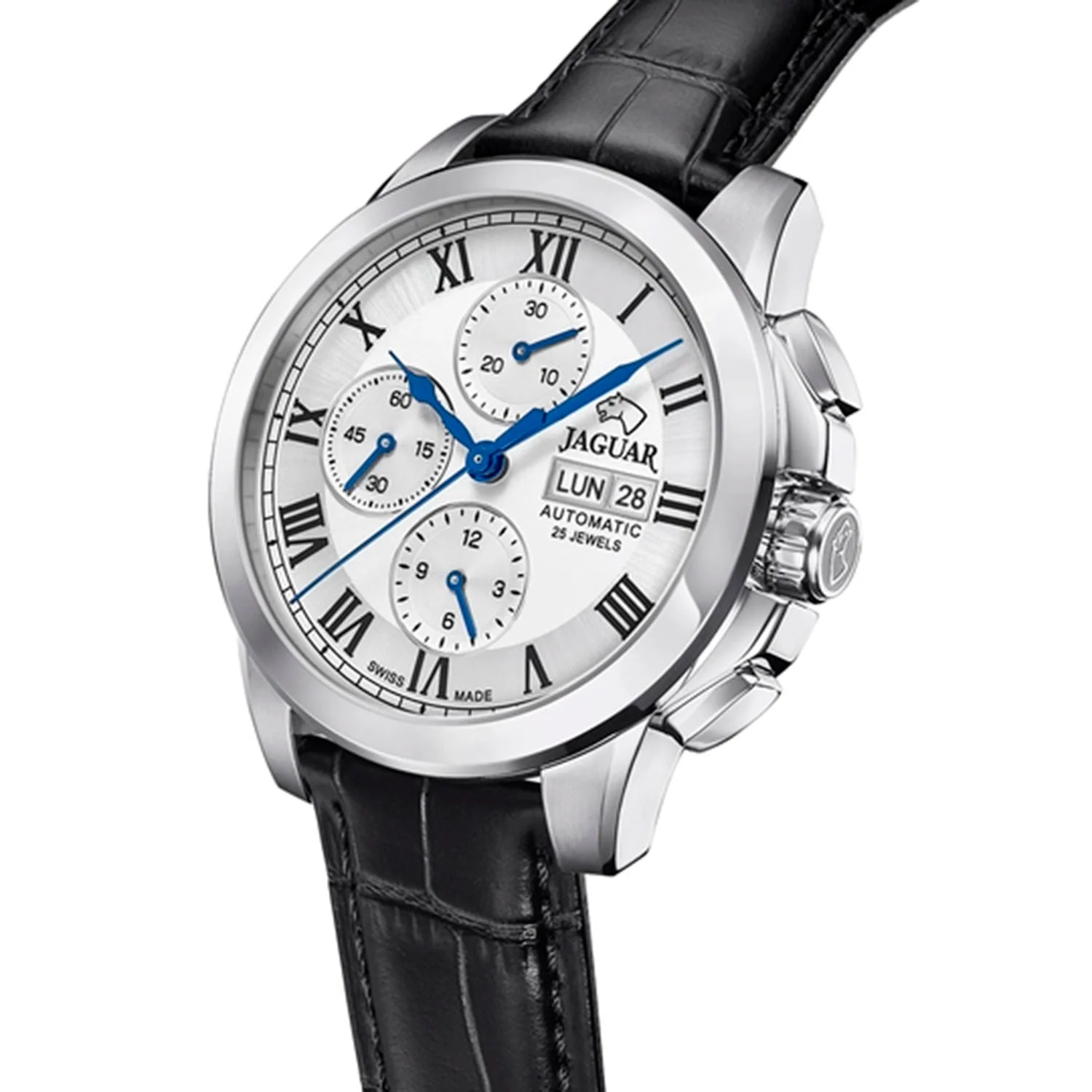 Jaguar - Acamar Valjoux Chrono Automatic ur - J975/2 - Image 2